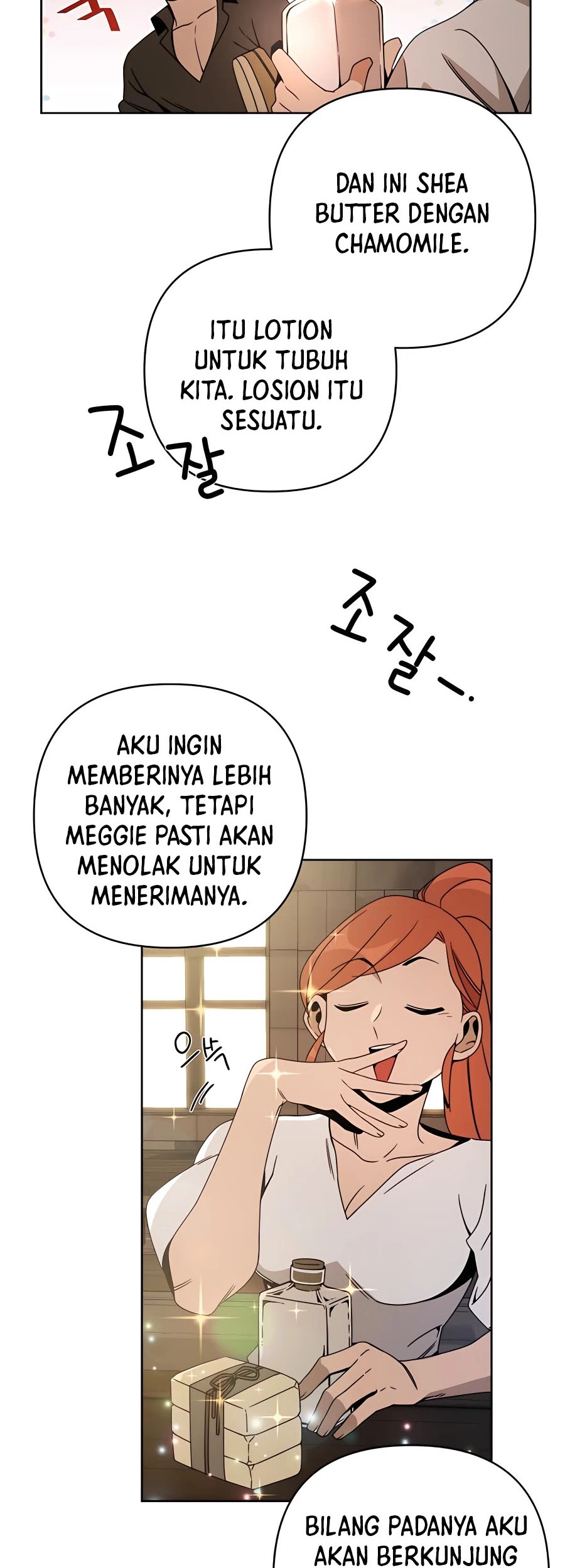 I’ll Resign and Have a Fresh Start in This World Chapter 15 - halaman 21