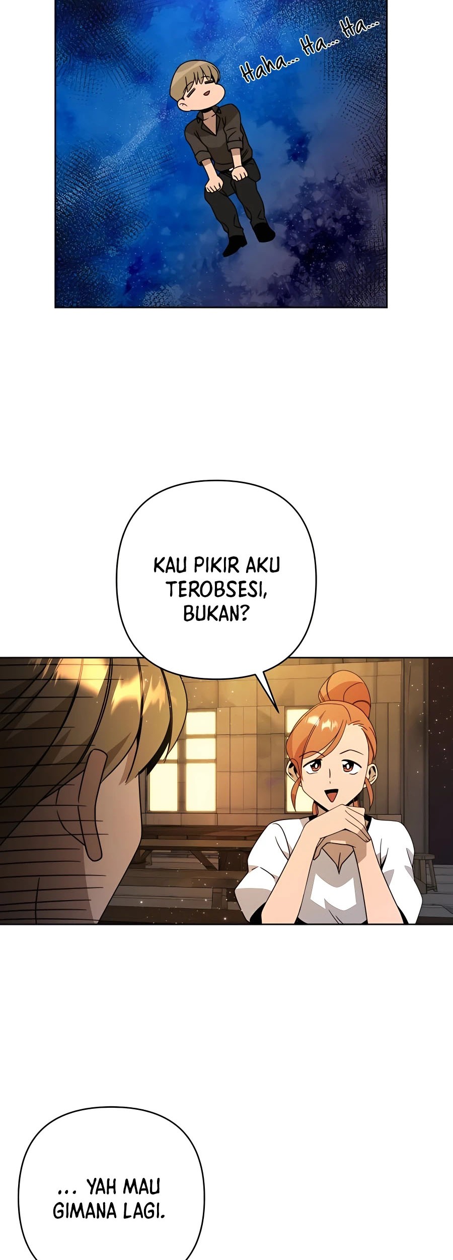 I’ll Resign and Have a Fresh Start in This World Chapter 15 - halaman 26