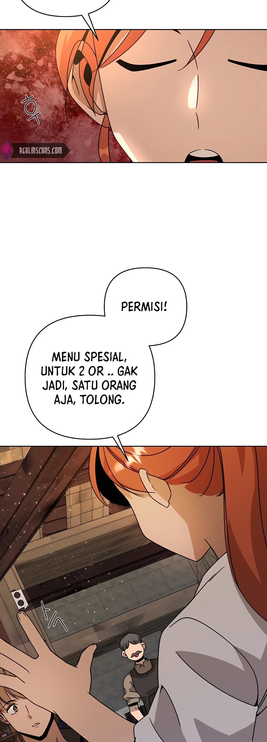 I’ll Resign and Have a Fresh Start in This World Chapter 15 - halaman 27