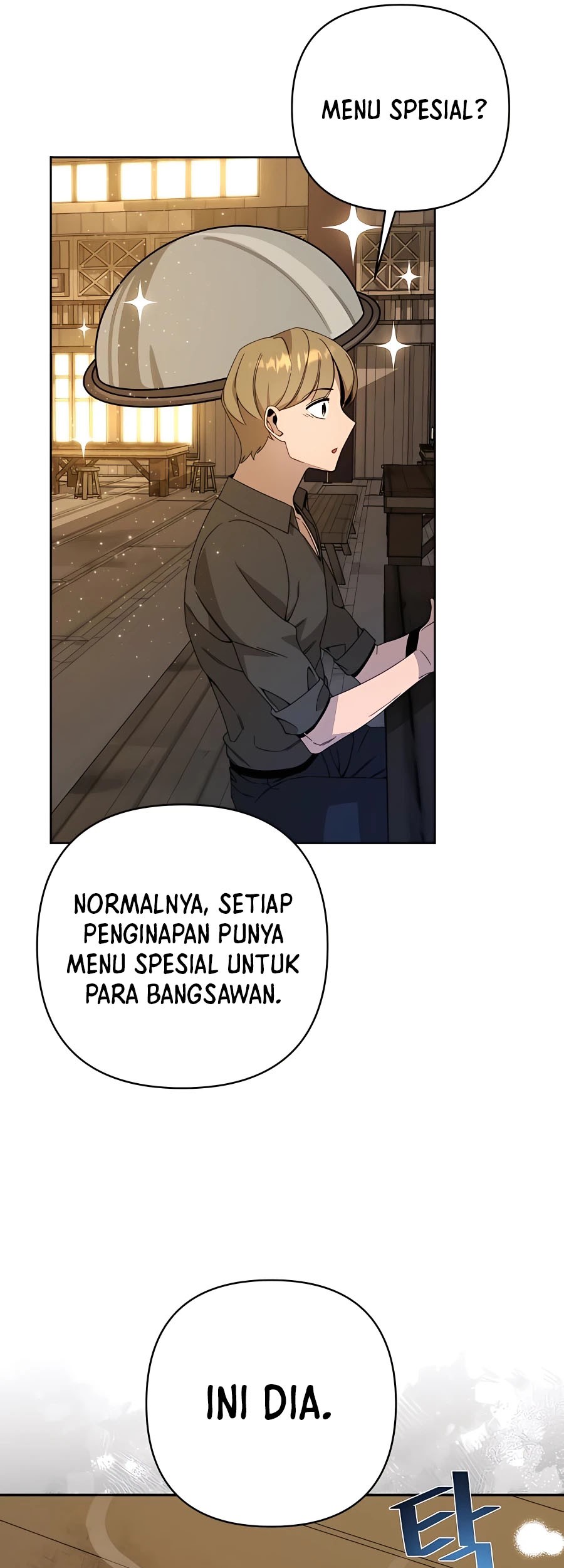 I’ll Resign and Have a Fresh Start in This World Chapter 15 - halaman 29