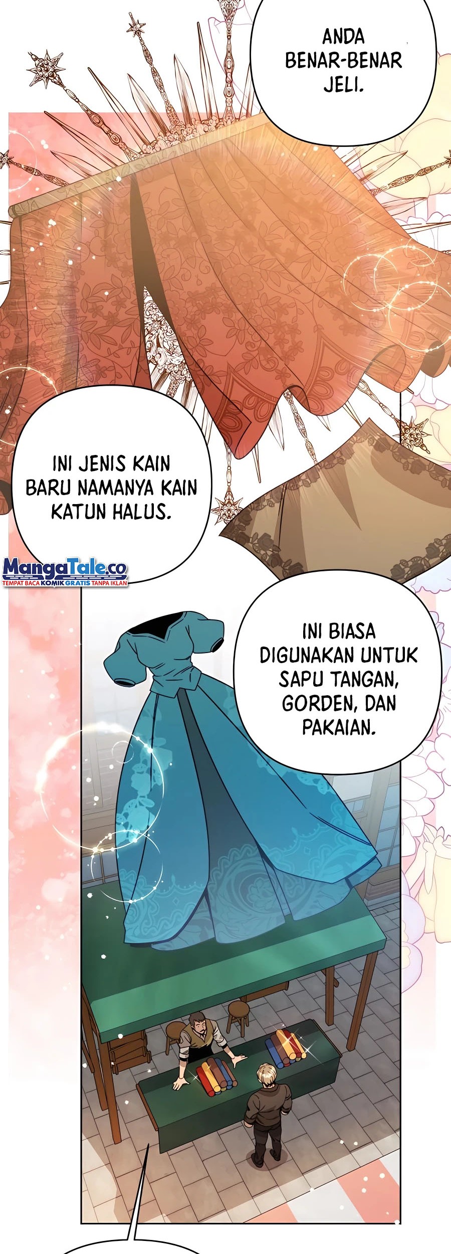 I’ll Resign and Have a Fresh Start in This World Chapter 15 - halaman 3