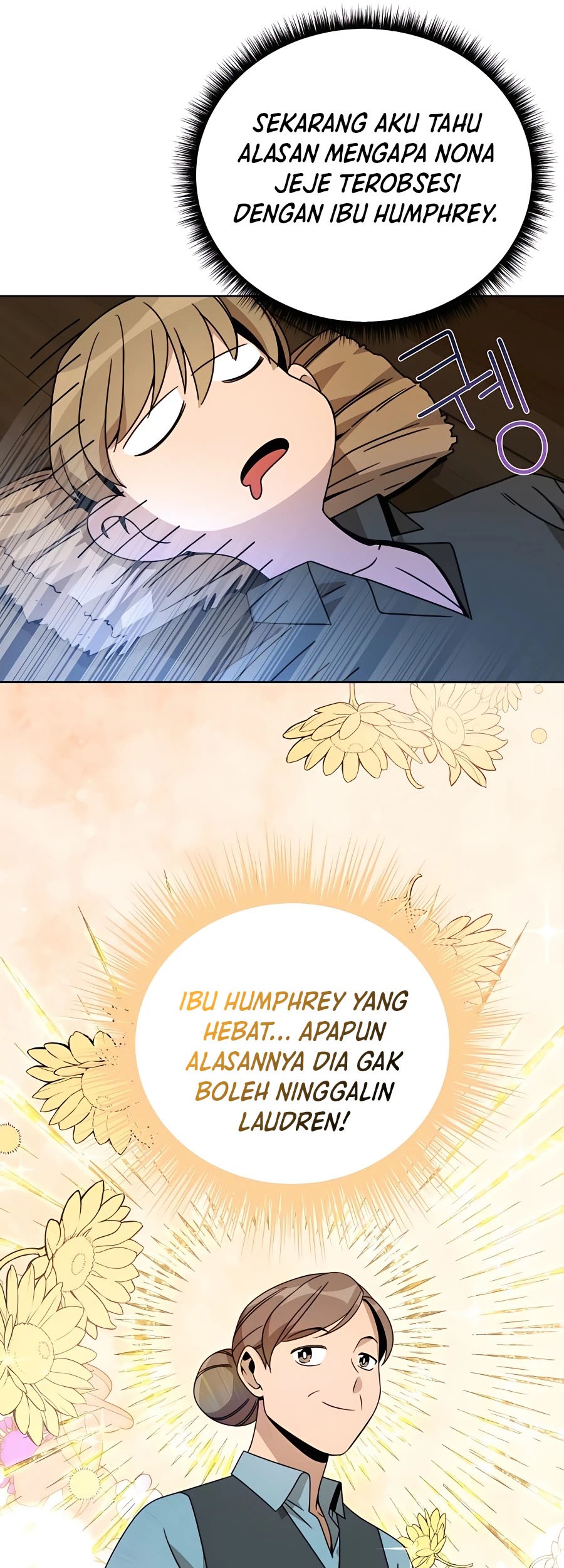 I’ll Resign and Have a Fresh Start in This World Chapter 15 - halaman 36