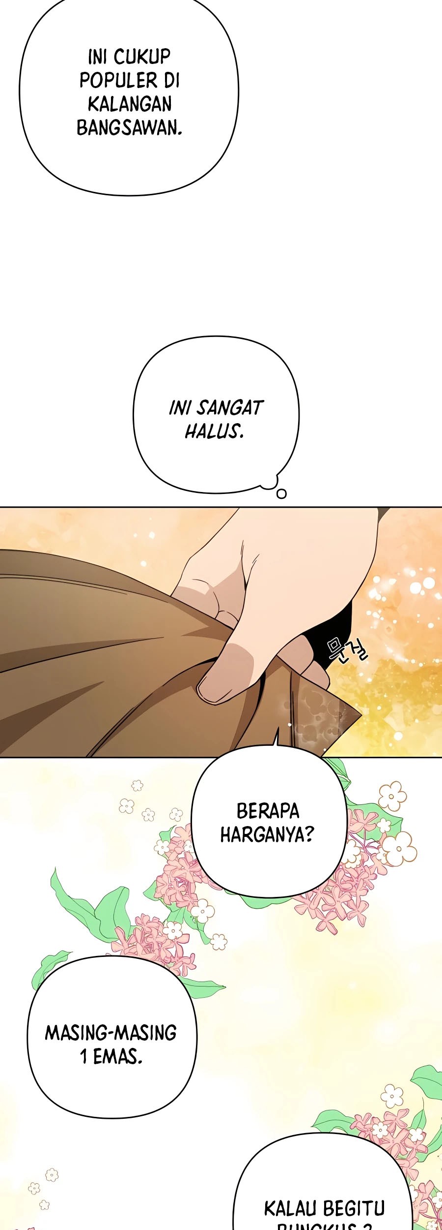 I’ll Resign and Have a Fresh Start in This World Chapter 15 - halaman 4