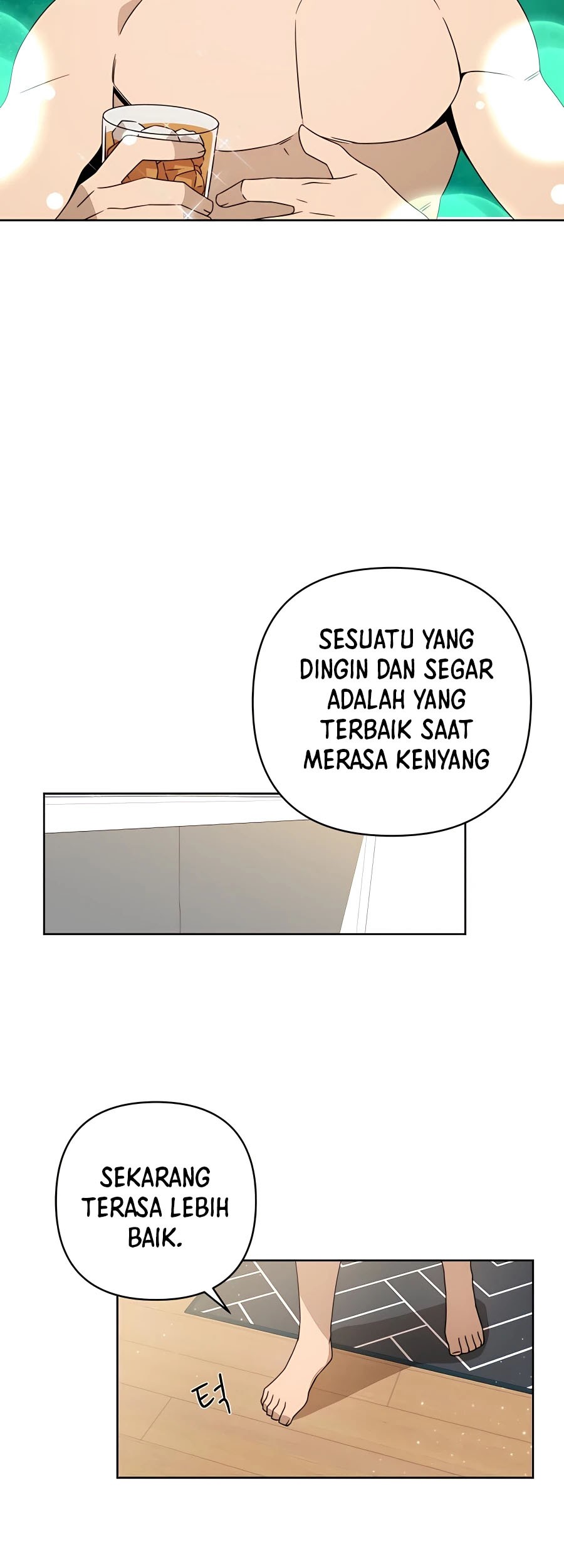 I’ll Resign and Have a Fresh Start in This World Chapter 15 - halaman 42