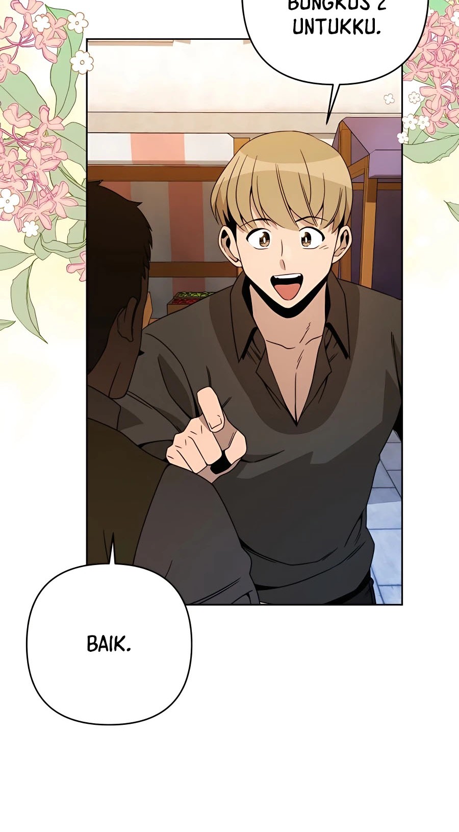I’ll Resign and Have a Fresh Start in This World Chapter 15 - halaman 5