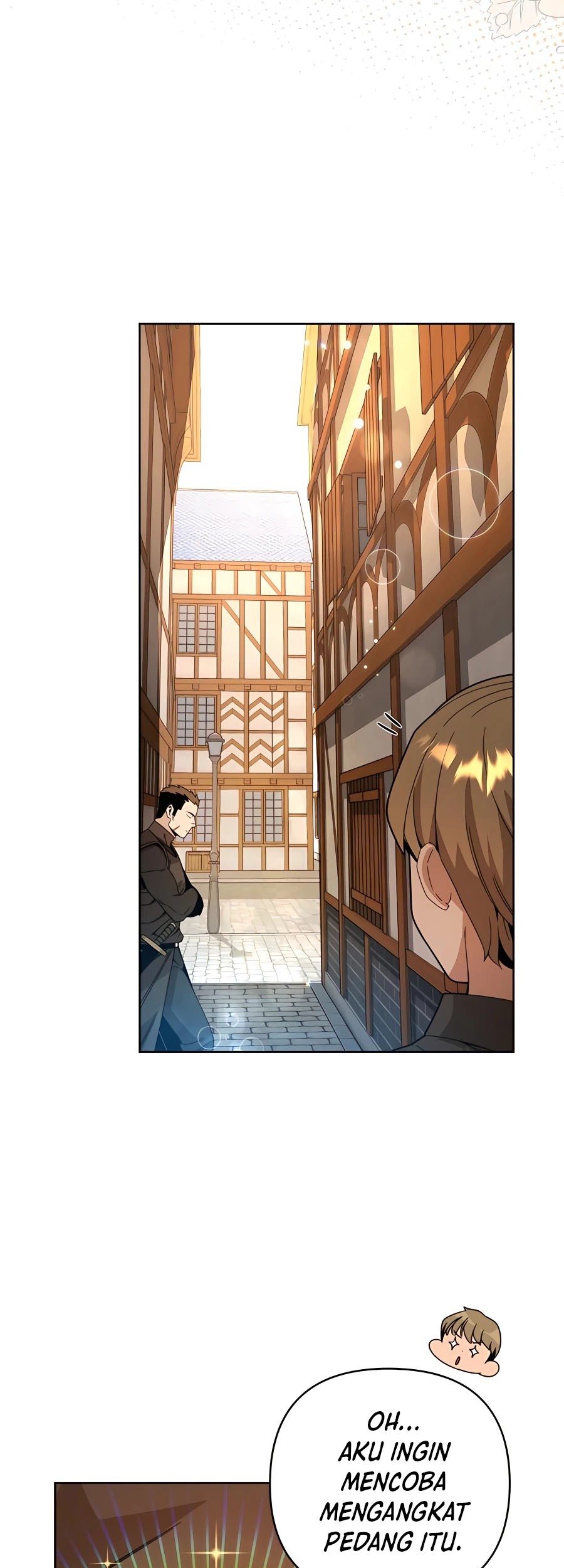 I’ll Resign and Have a Fresh Start in This World Chapter 15 - halaman 8