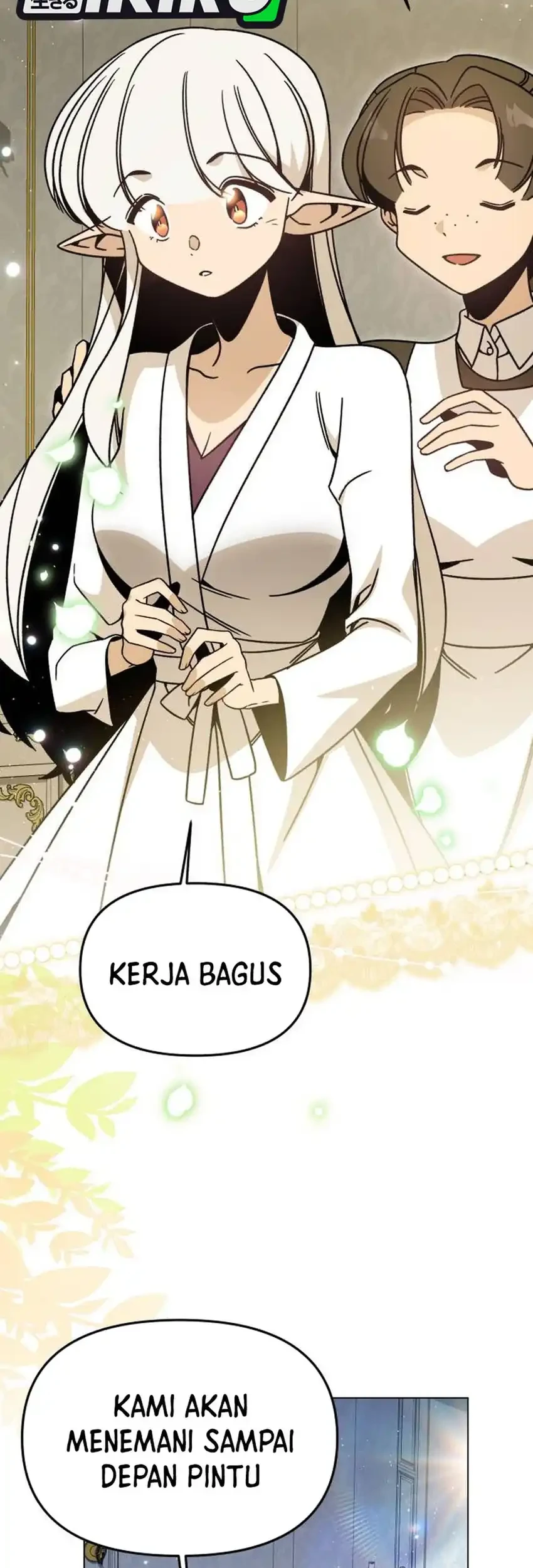 I’ll Resign and Have a Fresh Start in This World Chapter 150 - halaman 15