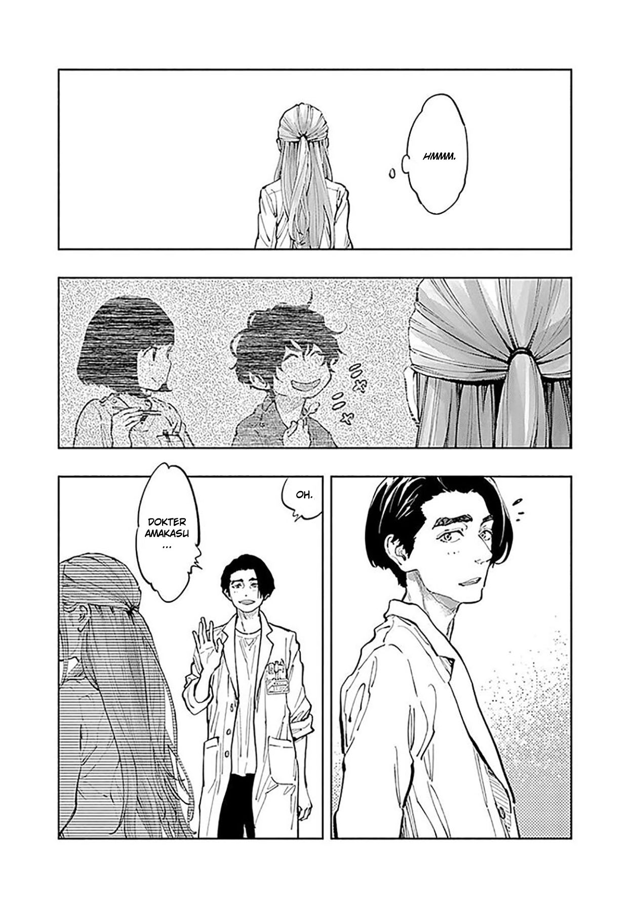 I’ll Resign and Have a Fresh Start in This World Chapter 150 - halaman 20