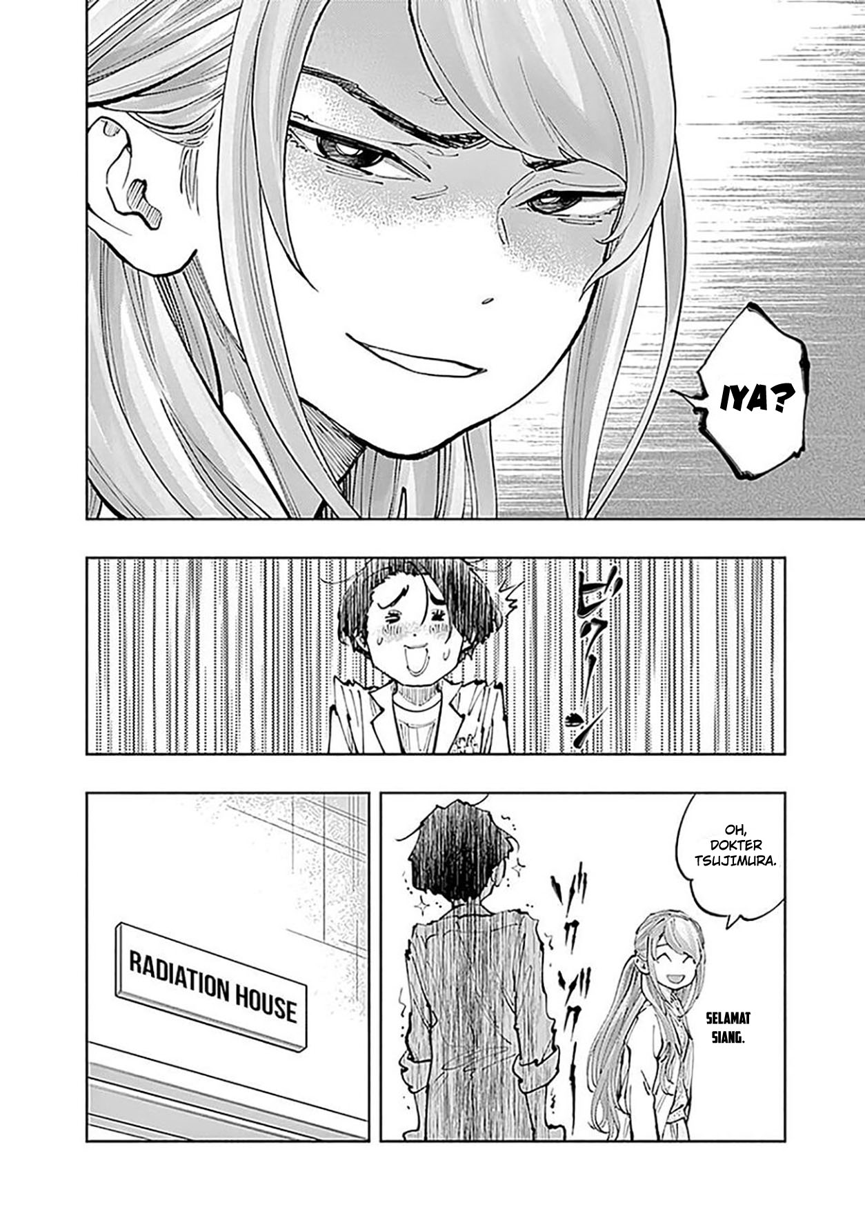 I’ll Resign and Have a Fresh Start in This World Chapter 150 - halaman 21