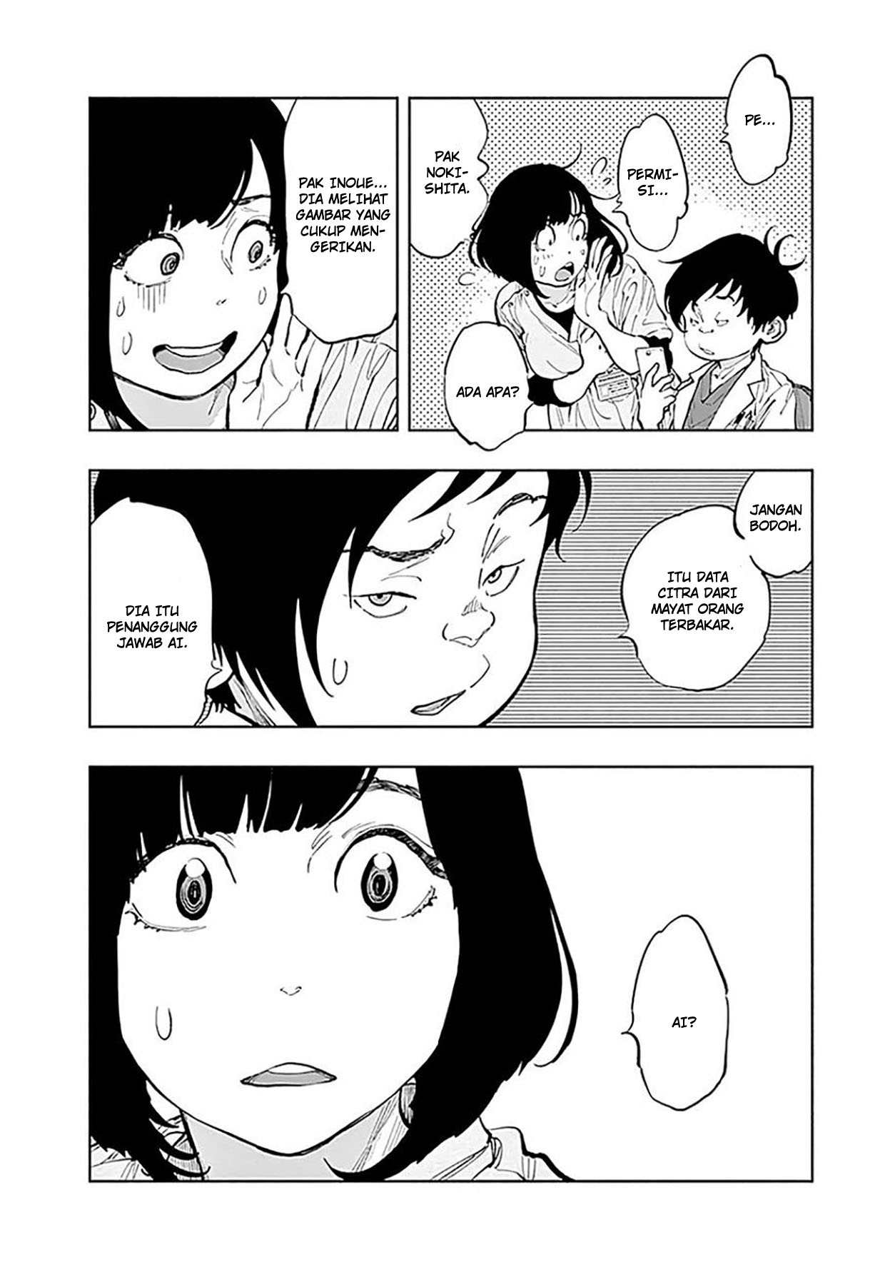 I’ll Resign and Have a Fresh Start in This World Chapter 150 - halaman 23