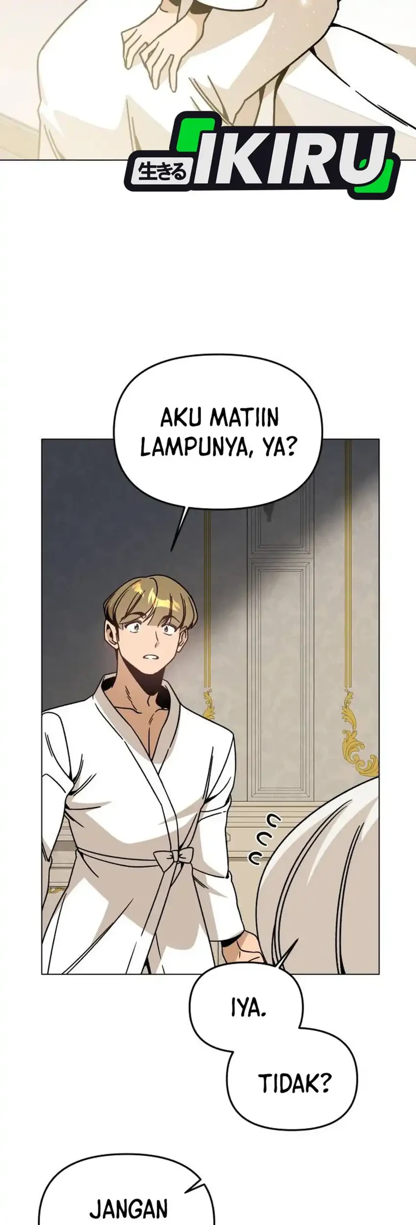 I’ll Resign and Have a Fresh Start in This World Chapter 150 - halaman 27