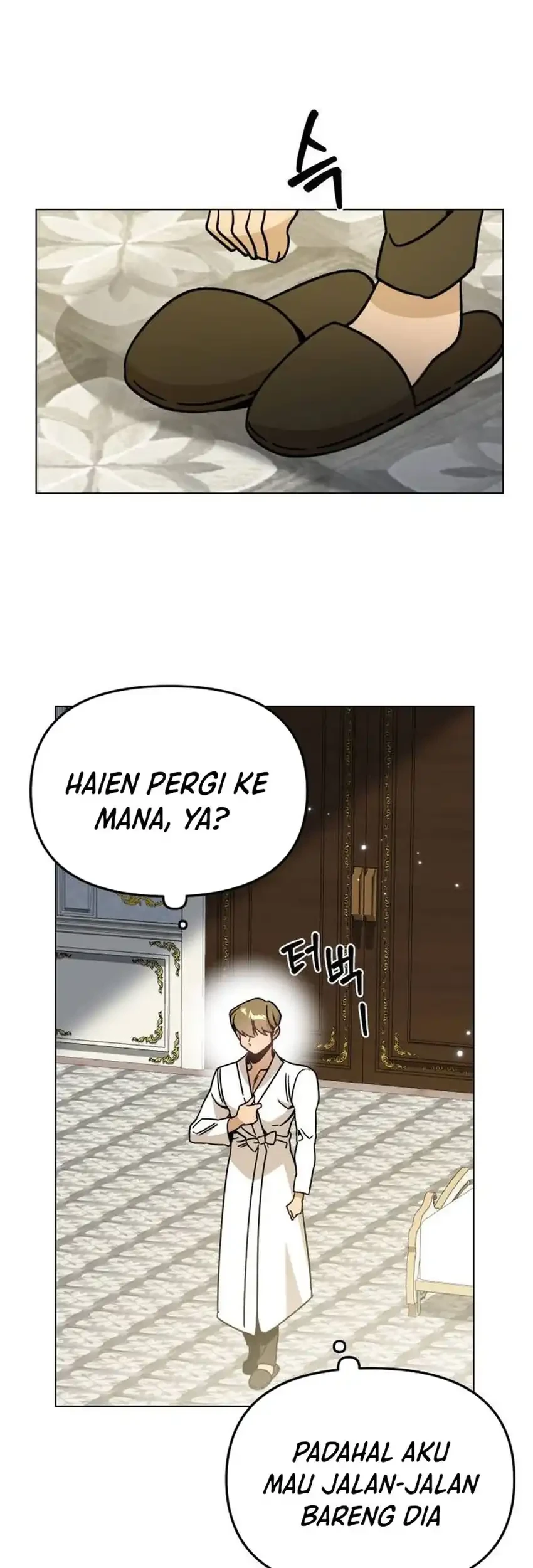 I’ll Resign and Have a Fresh Start in This World Chapter 150 - halaman 37