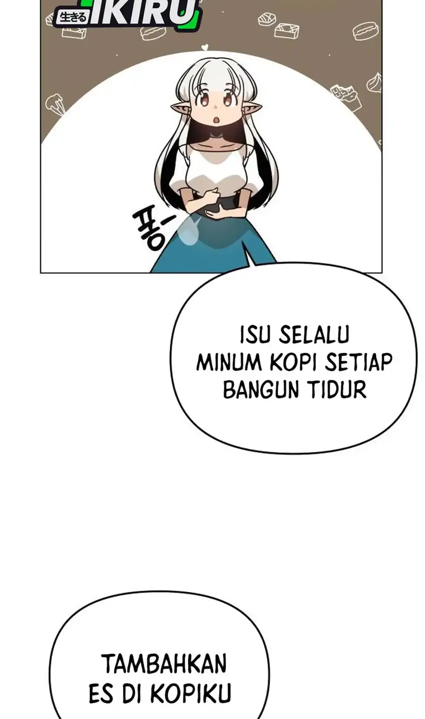I’ll Resign and Have a Fresh Start in This World Chapter 150 - halaman 42