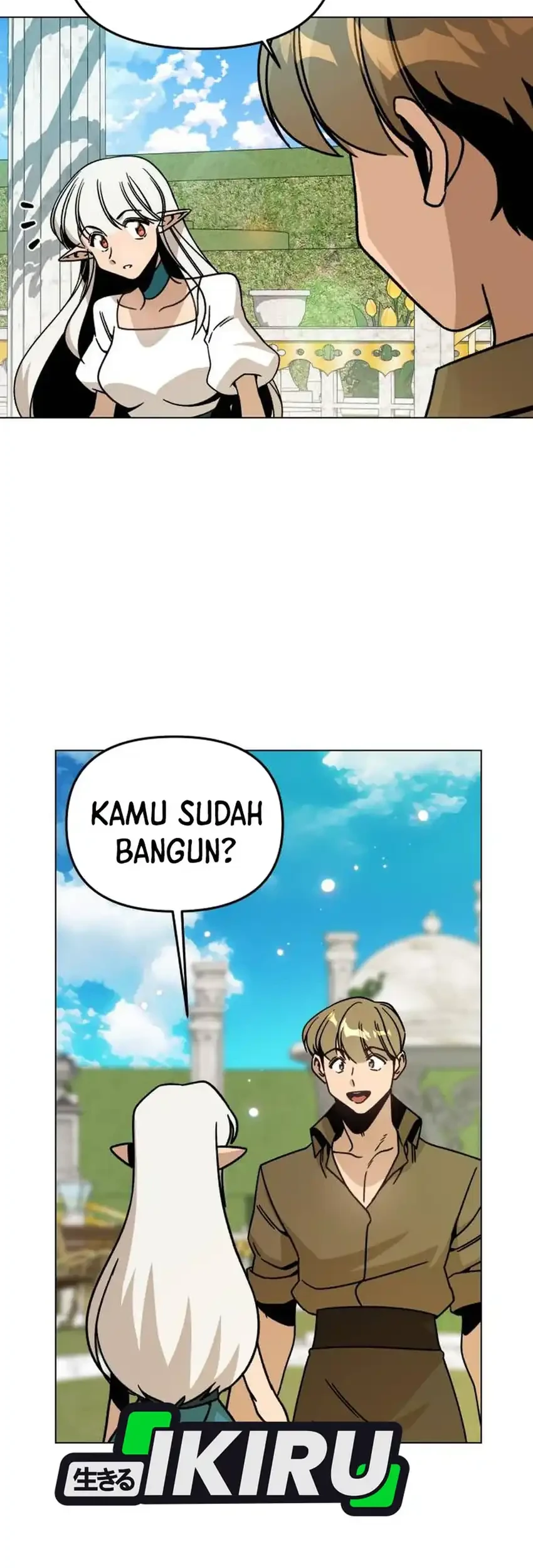 I’ll Resign and Have a Fresh Start in This World Chapter 150 - halaman 43