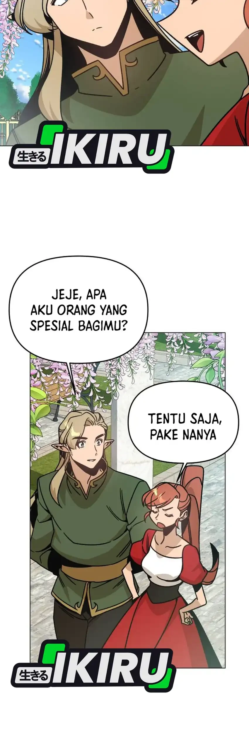 I’ll Resign and Have a Fresh Start in This World Chapter 150 - halaman 55