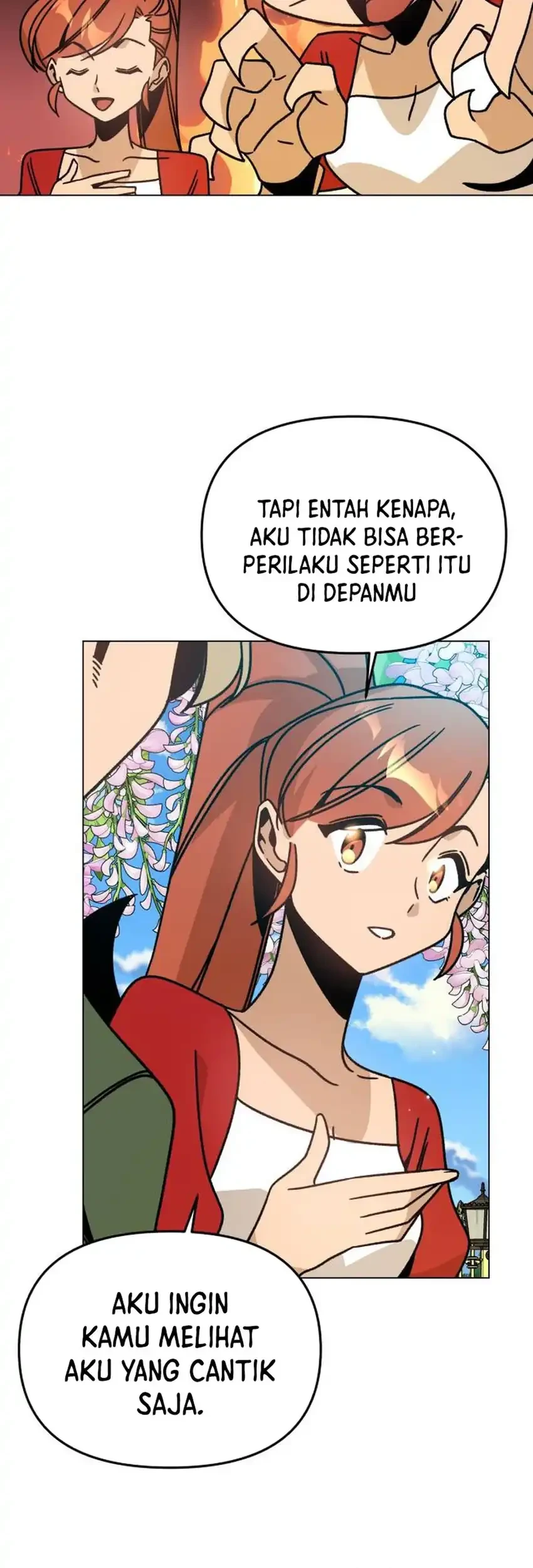 I’ll Resign and Have a Fresh Start in This World Chapter 150 - halaman 59
