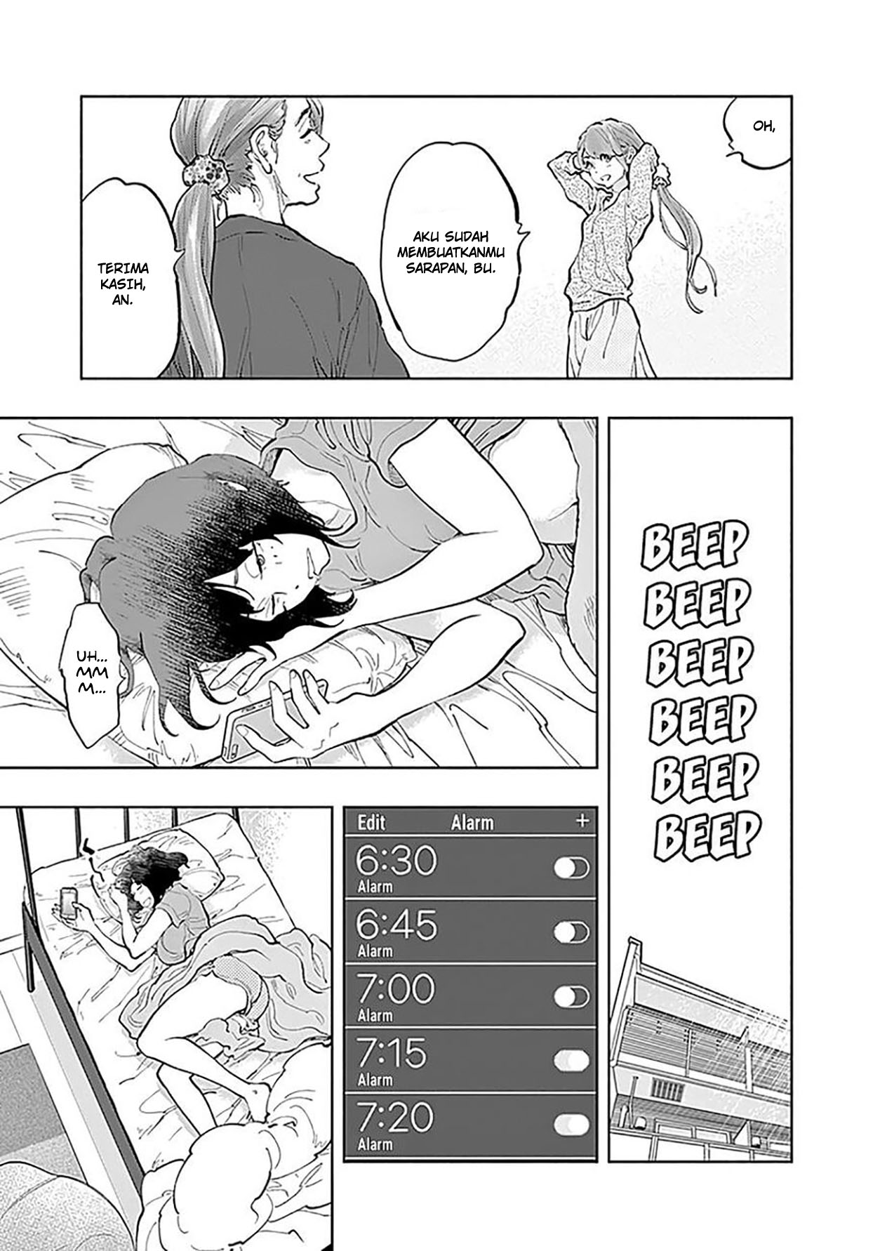 I’ll Resign and Have a Fresh Start in This World Chapter 150 - halaman 7