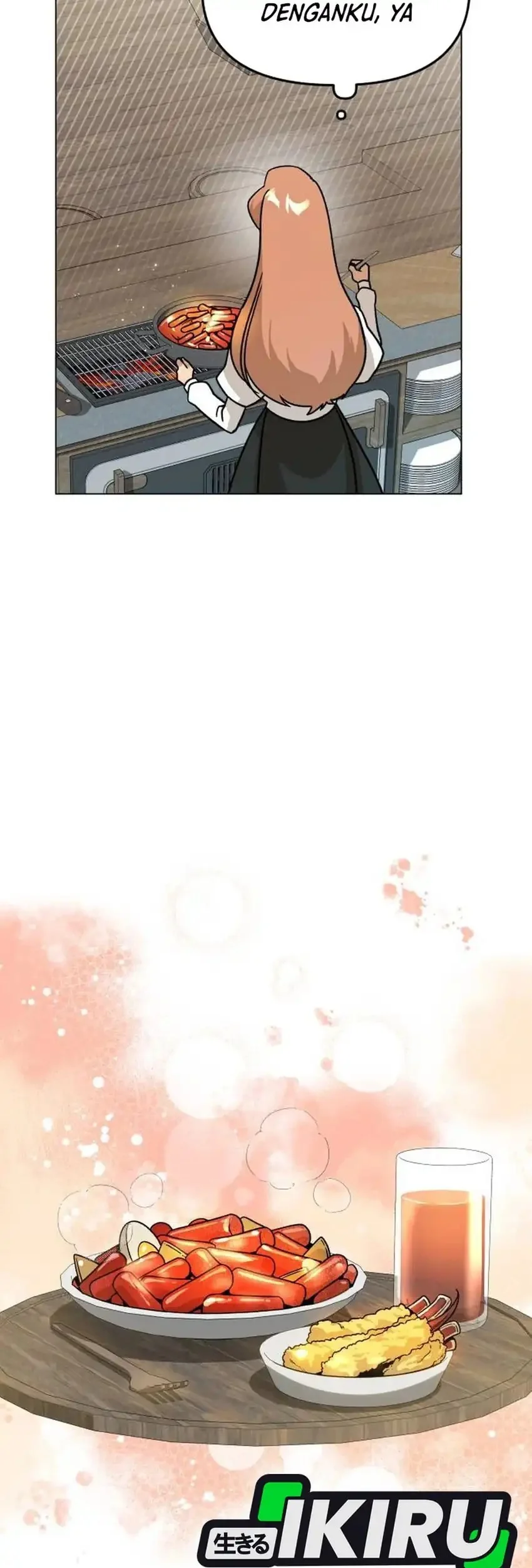 I’ll Resign and Have a Fresh Start in This World Chapter 151 - halaman 25