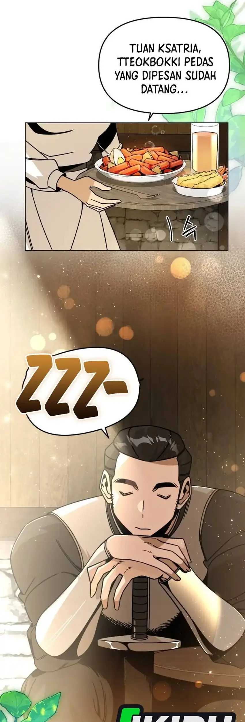 I’ll Resign and Have a Fresh Start in This World Chapter 151 - halaman 27