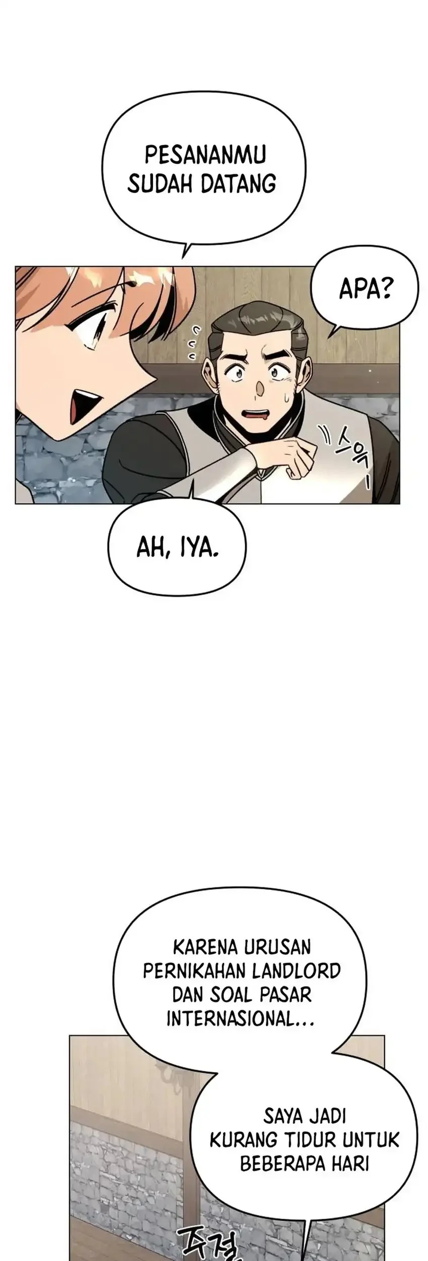 I’ll Resign and Have a Fresh Start in This World Chapter 151 - halaman 31