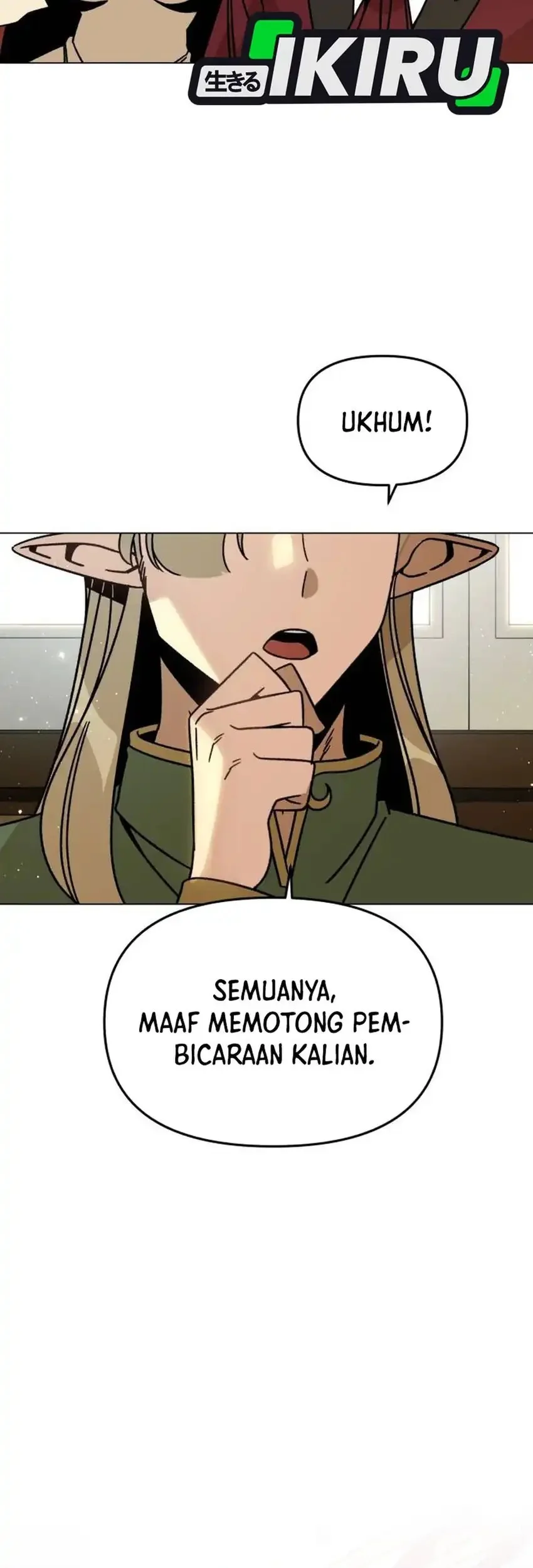 I’ll Resign and Have a Fresh Start in This World Chapter 151 - halaman 43