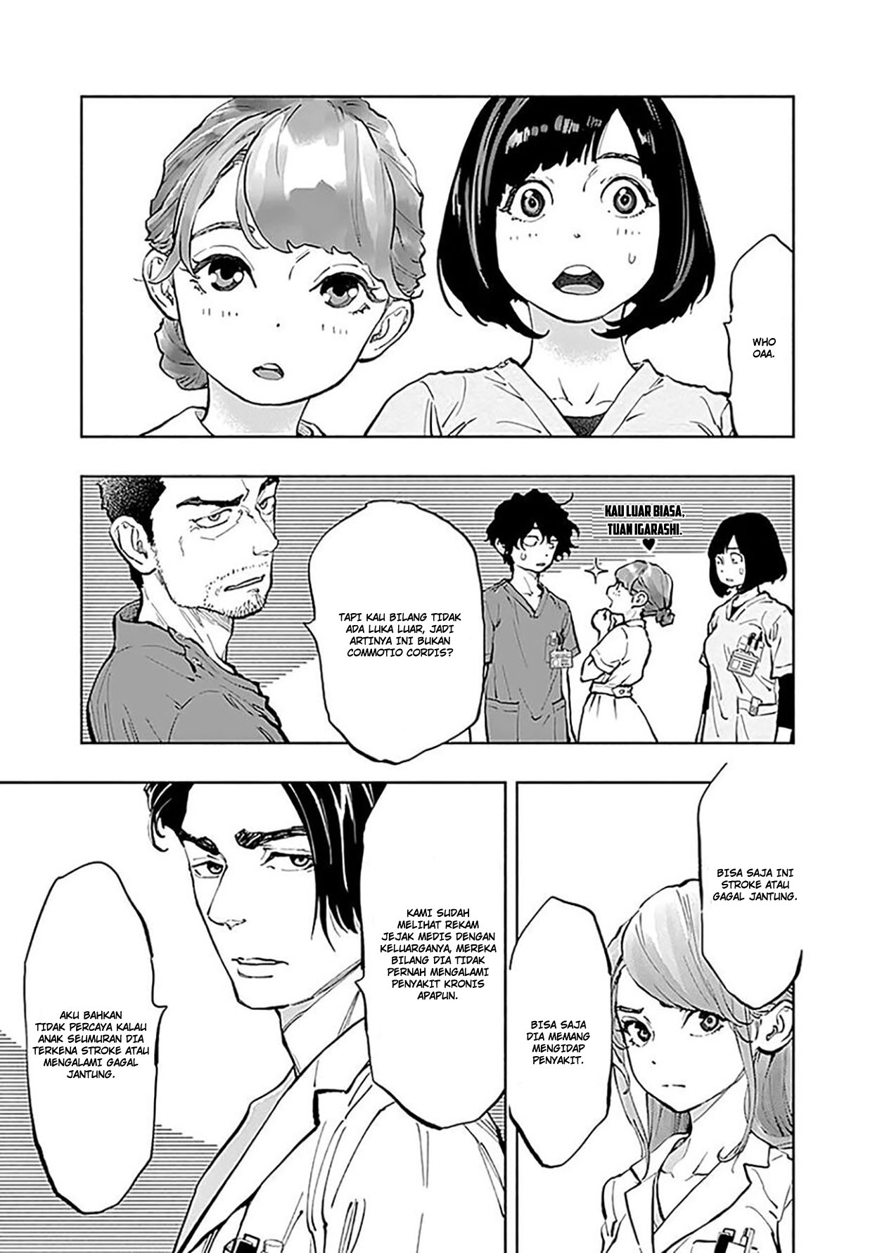 I’ll Resign and Have a Fresh Start in This World Chapter 152 - halaman 13