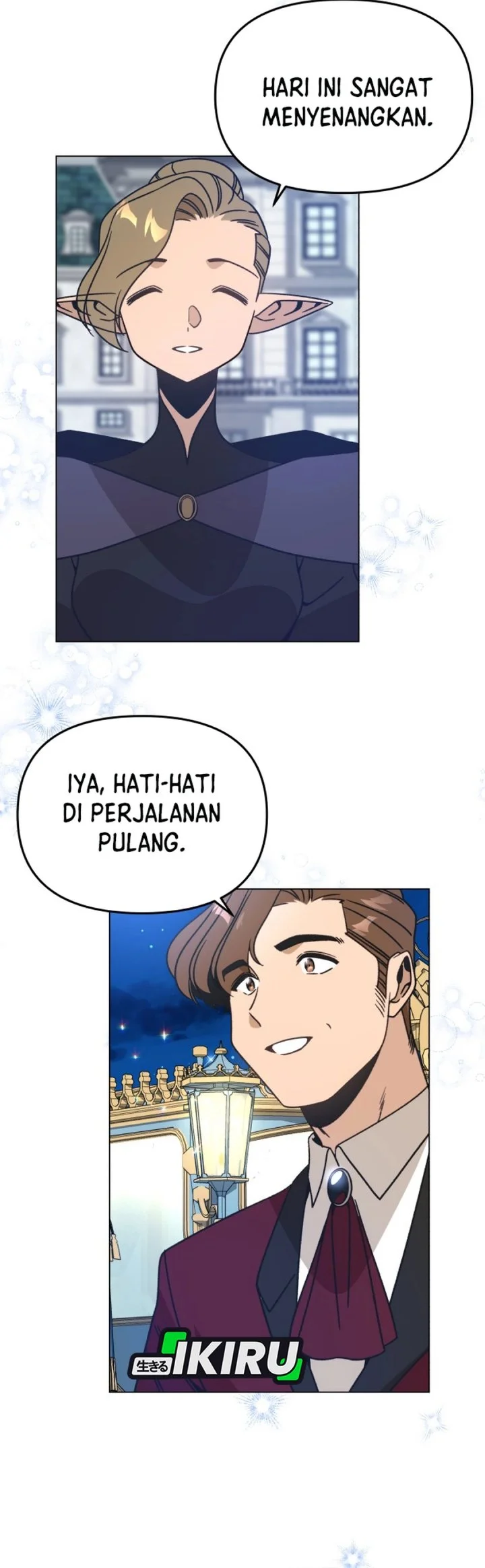 I’ll Resign and Have a Fresh Start in This World Chapter 152 - halaman 2