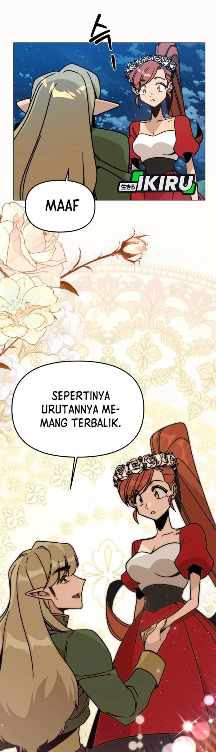 I’ll Resign and Have a Fresh Start in This World Chapter 152 - halaman 32