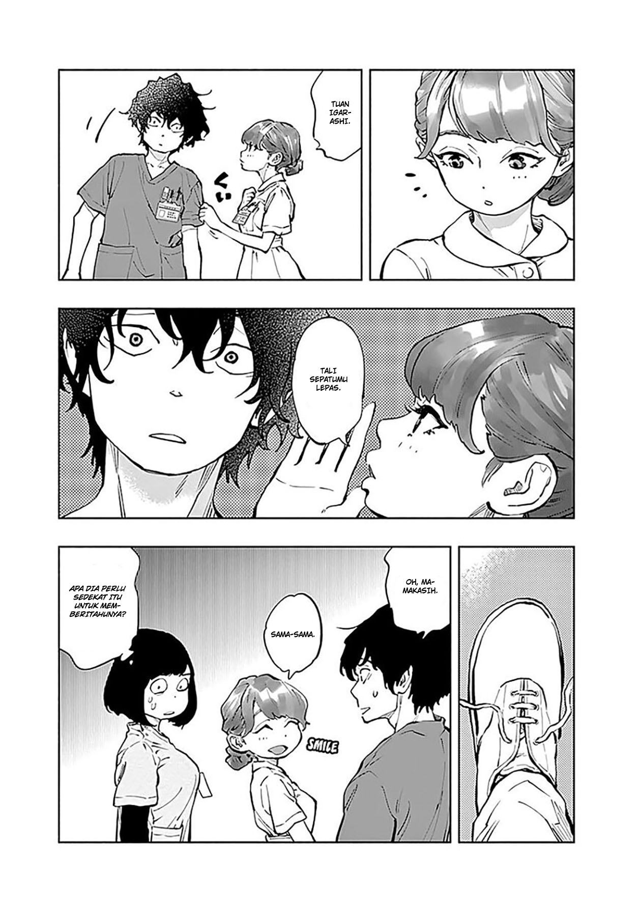 I’ll Resign and Have a Fresh Start in This World Chapter 152 - halaman 9