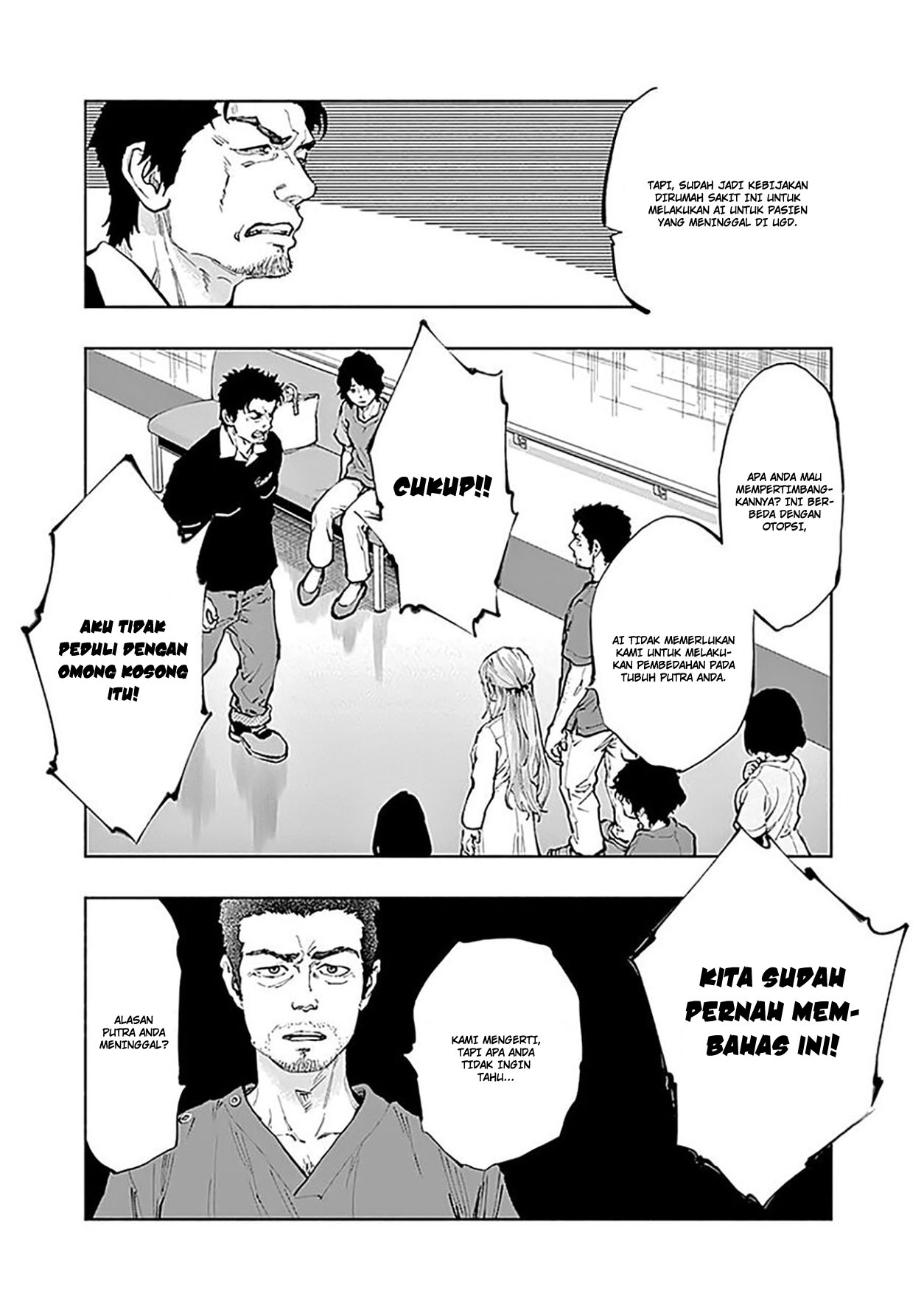I’ll Resign and Have a Fresh Start in This World Chapter 153 - halaman 10