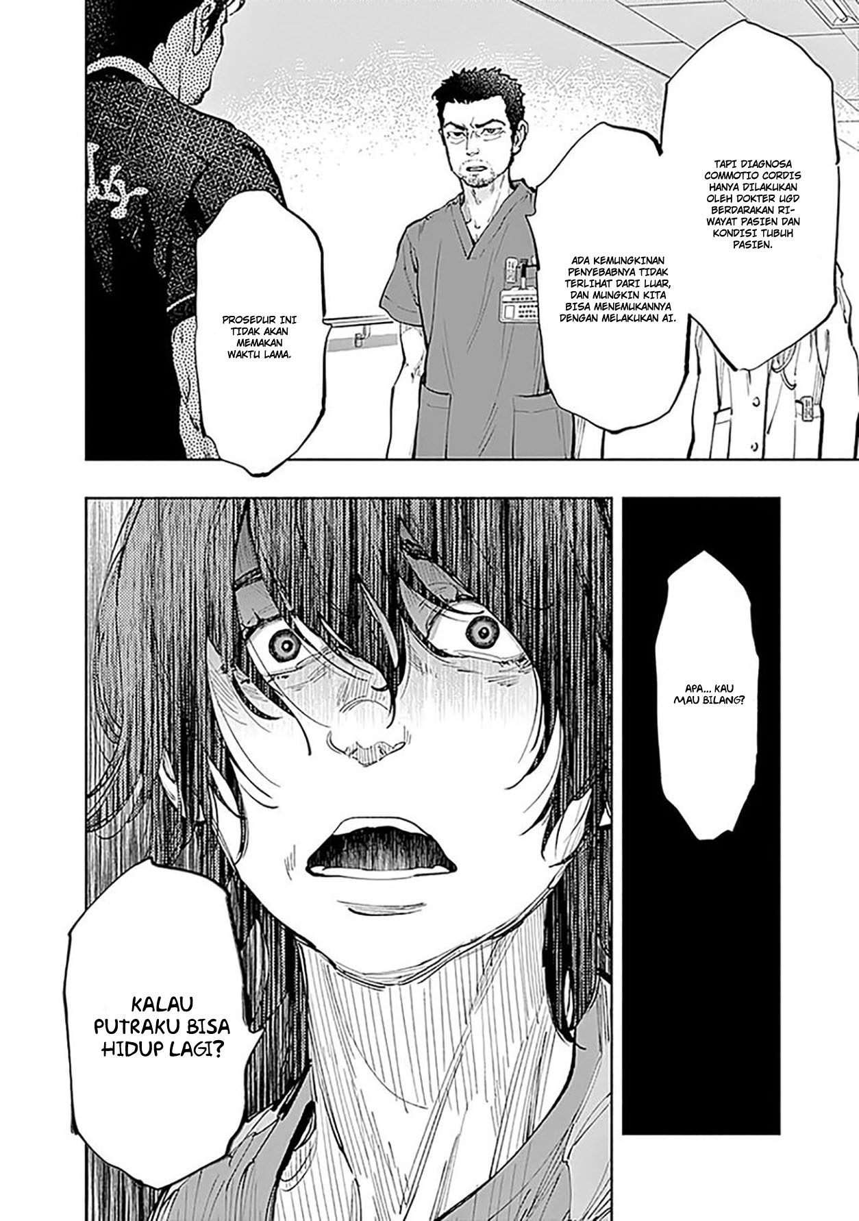 I’ll Resign and Have a Fresh Start in This World Chapter 153 - halaman 13
