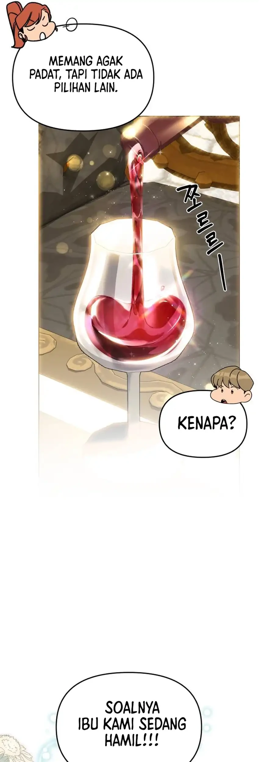 I’ll Resign and Have a Fresh Start in This World Chapter 153 - halaman 15