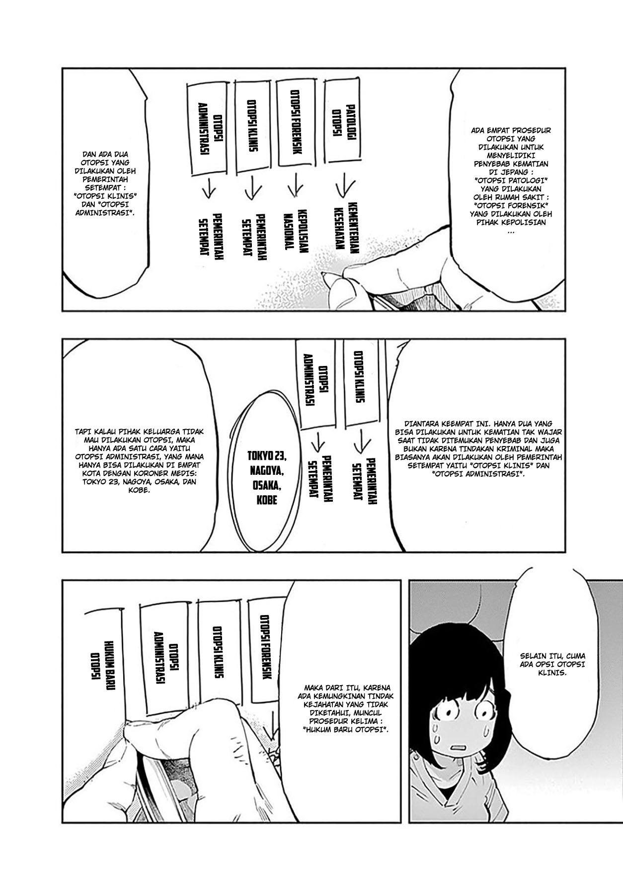 I’ll Resign and Have a Fresh Start in This World Chapter 153 - halaman 24