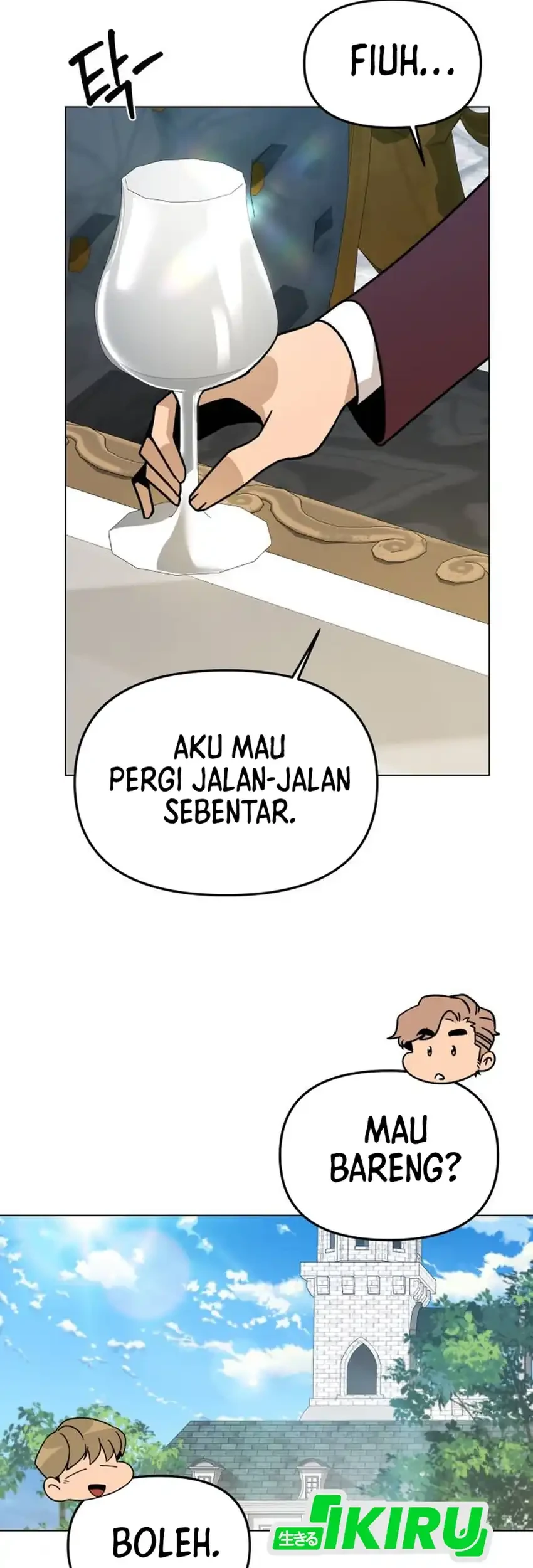 I’ll Resign and Have a Fresh Start in This World Chapter 153 - halaman 26