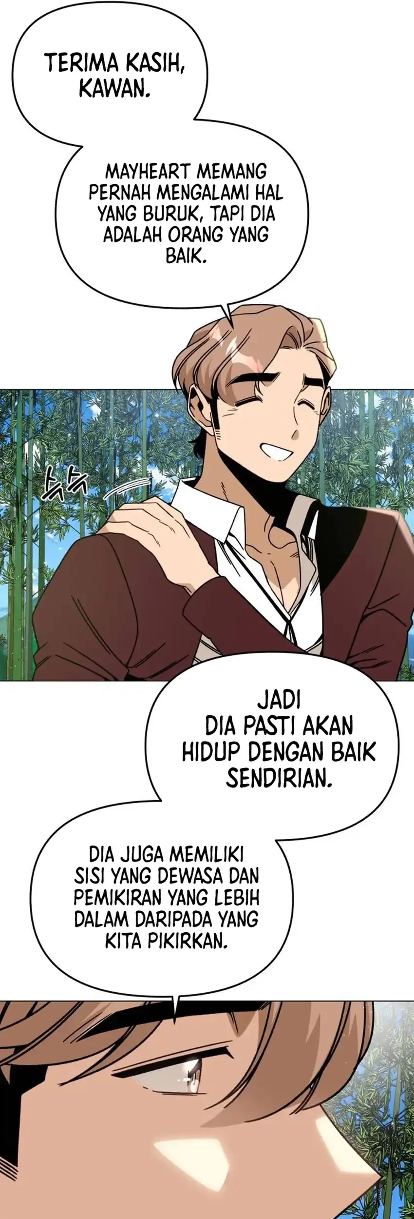 I’ll Resign and Have a Fresh Start in This World Chapter 153 - halaman 32