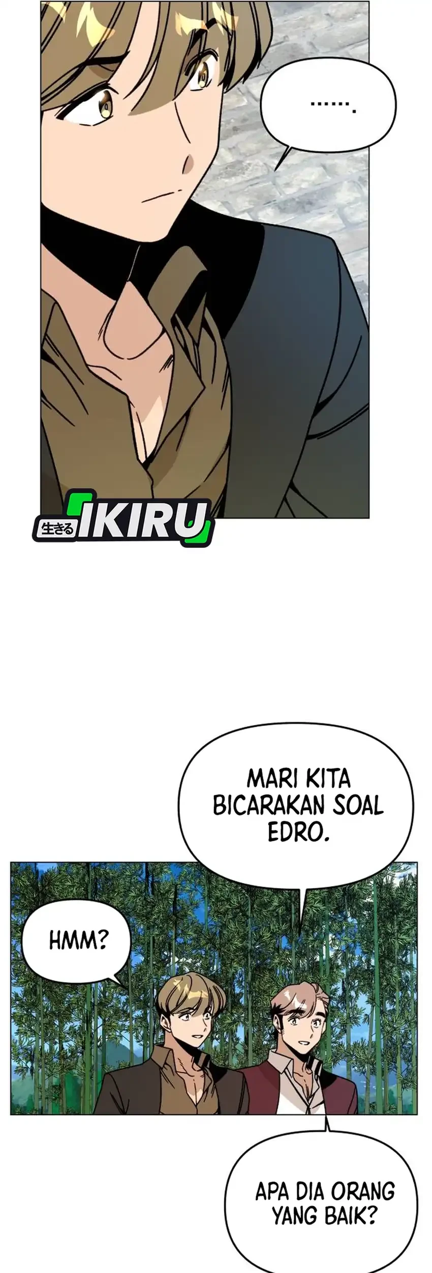 I’ll Resign and Have a Fresh Start in This World Chapter 153 - halaman 34