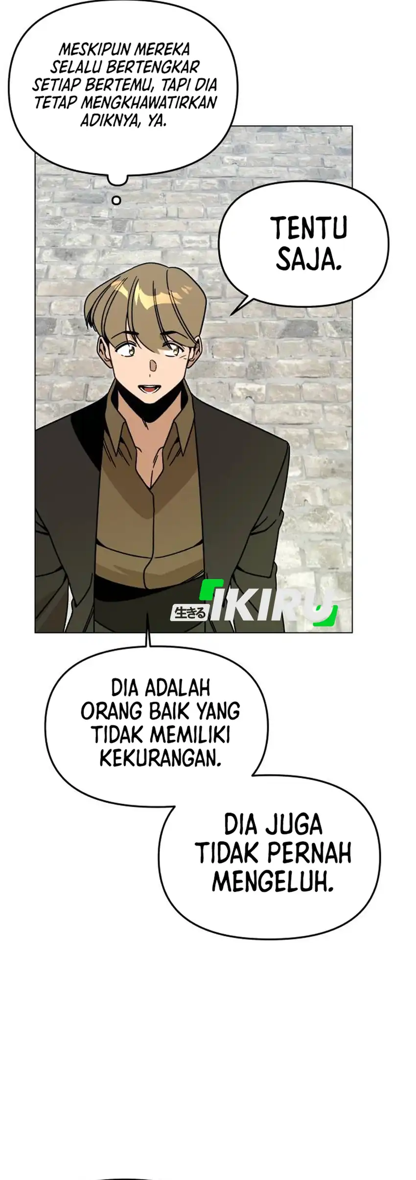 I’ll Resign and Have a Fresh Start in This World Chapter 153 - halaman 36