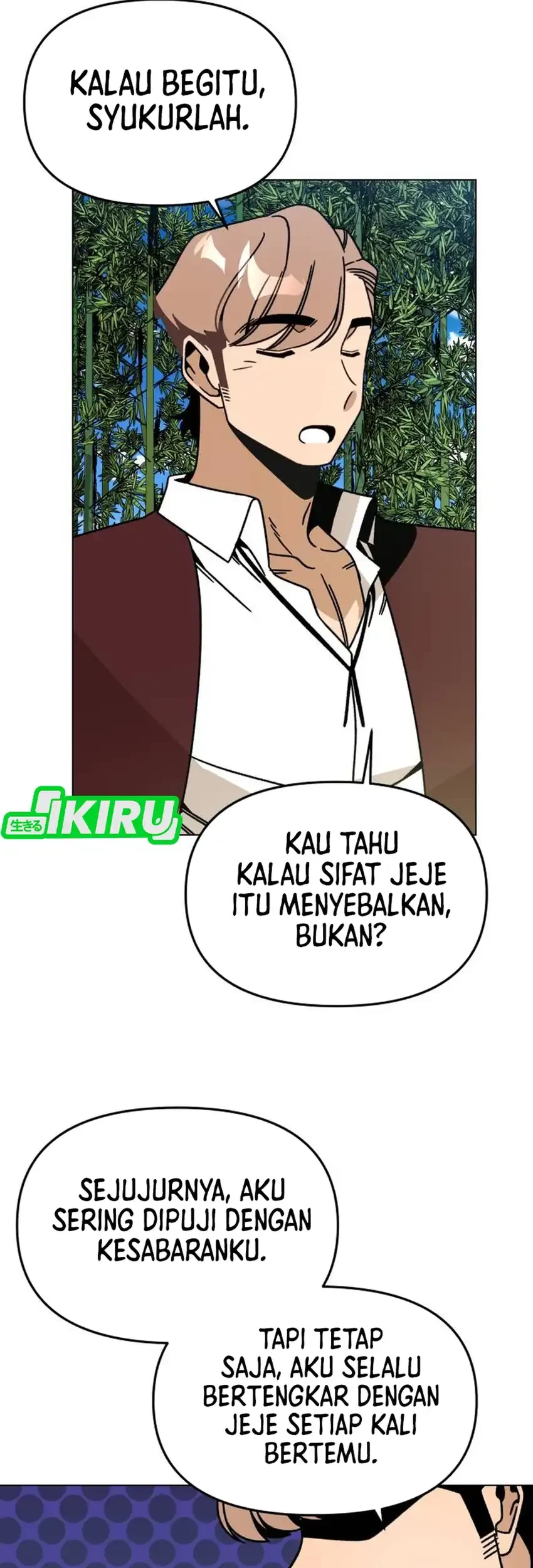 I’ll Resign and Have a Fresh Start in This World Chapter 153 - halaman 37