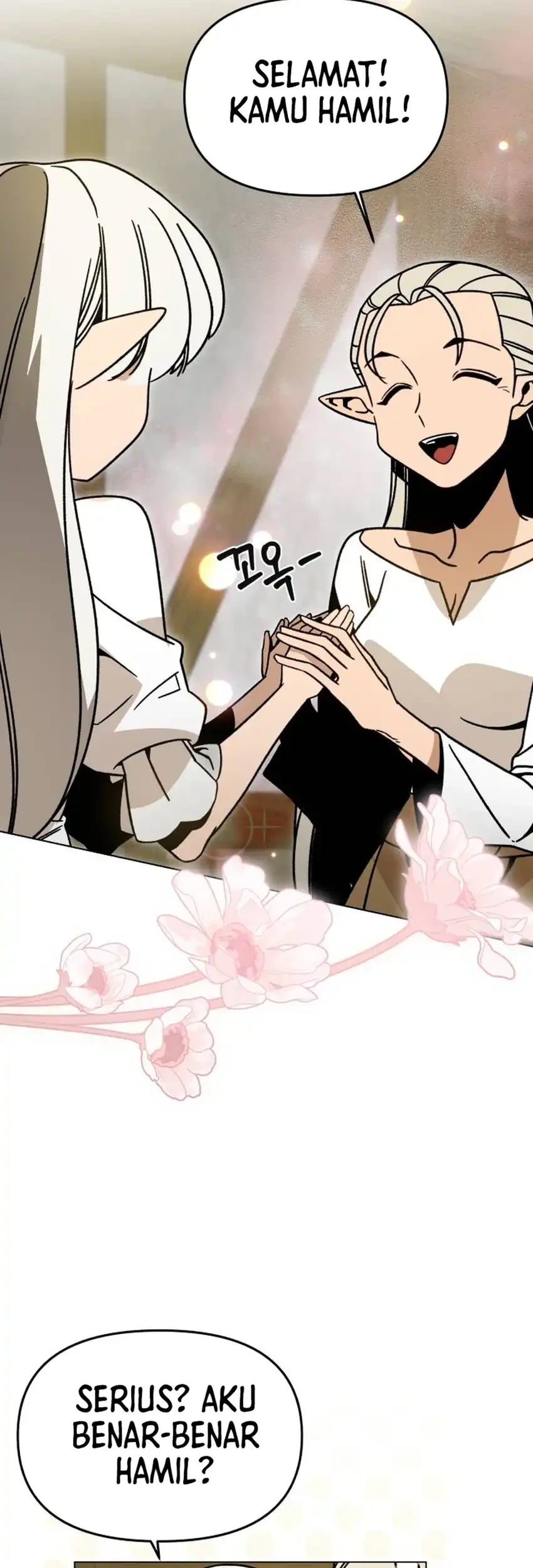 I’ll Resign and Have a Fresh Start in This World Chapter 153 - halaman 57