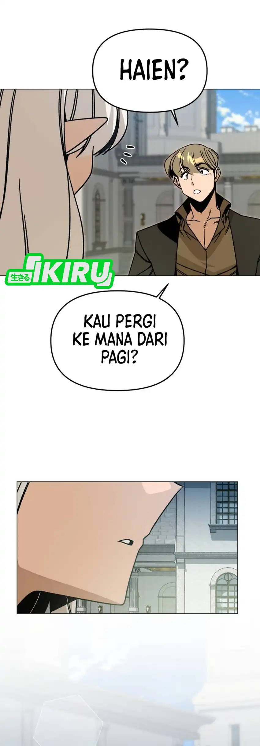 I’ll Resign and Have a Fresh Start in This World Chapter 153 - halaman 61