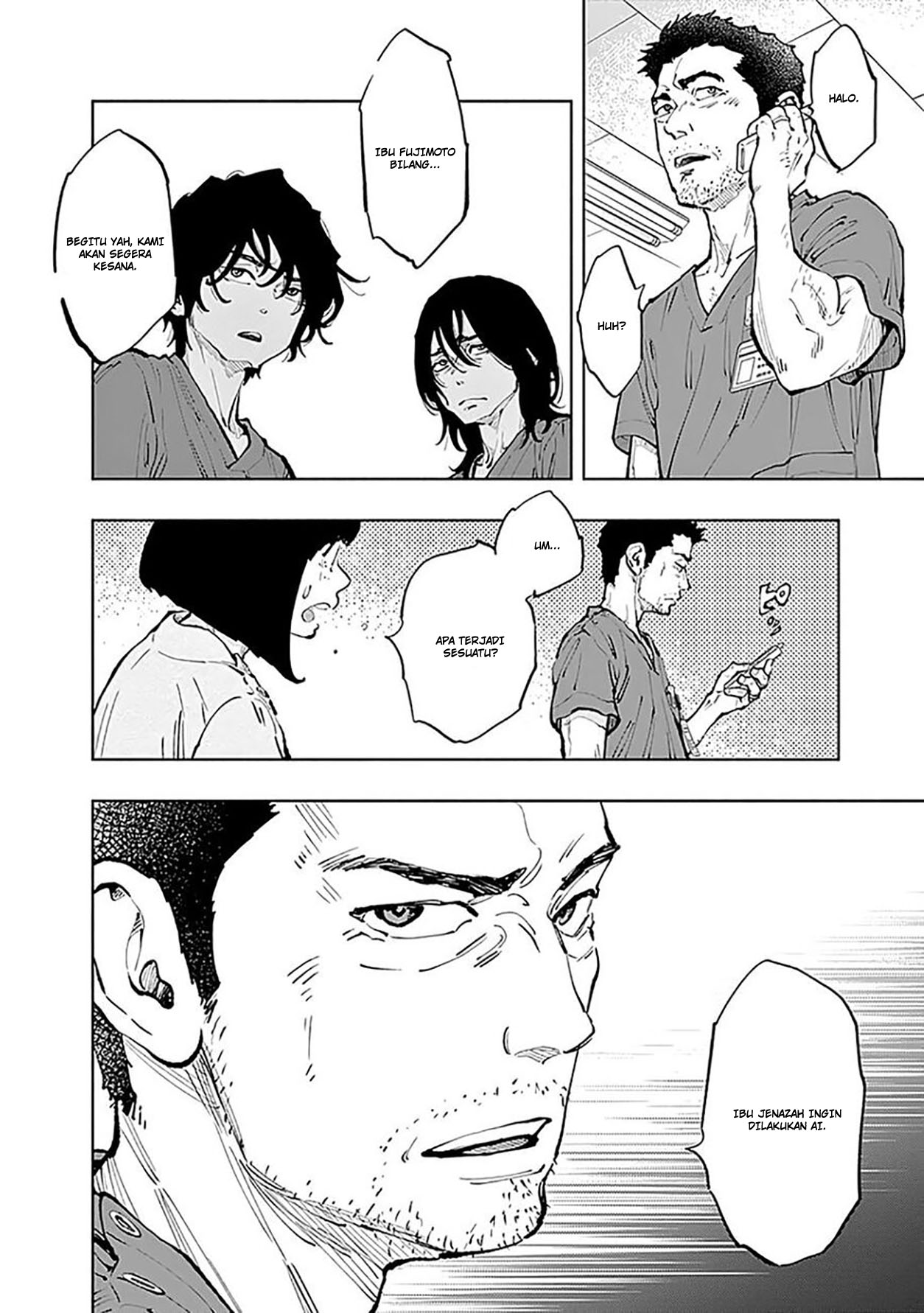 I’ll Resign and Have a Fresh Start in This World Chapter 154 - halaman 12
