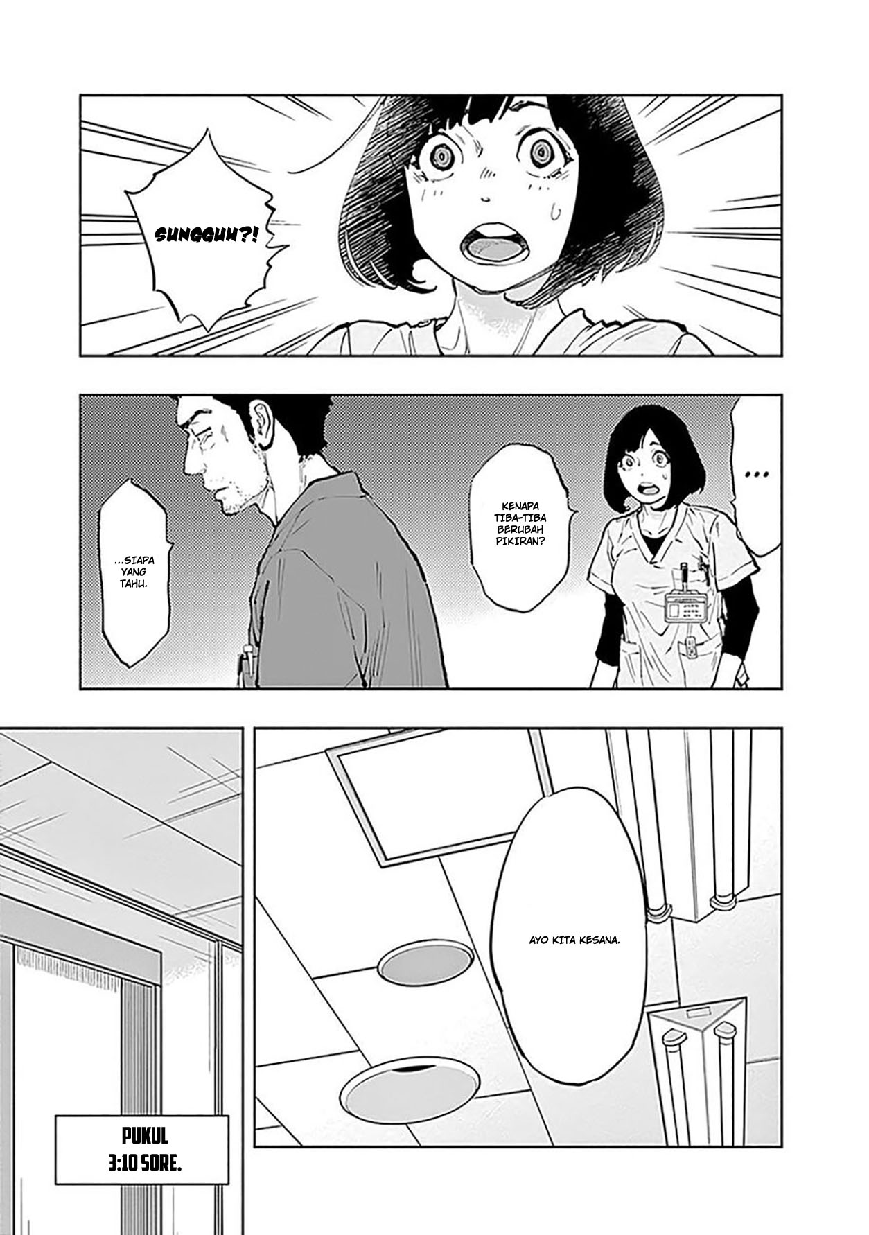 I’ll Resign and Have a Fresh Start in This World Chapter 154 - halaman 14