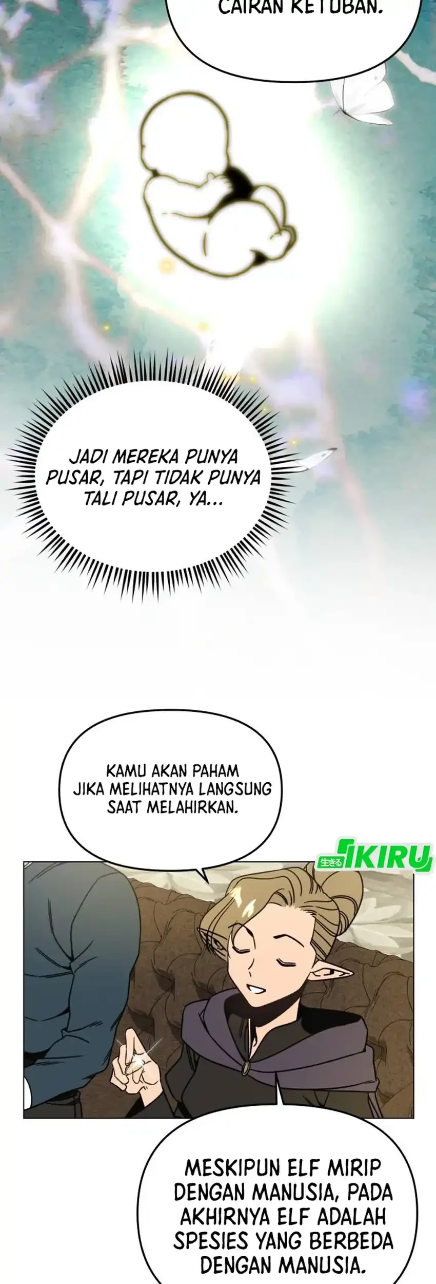 I’ll Resign and Have a Fresh Start in This World Chapter 154 - halaman 27