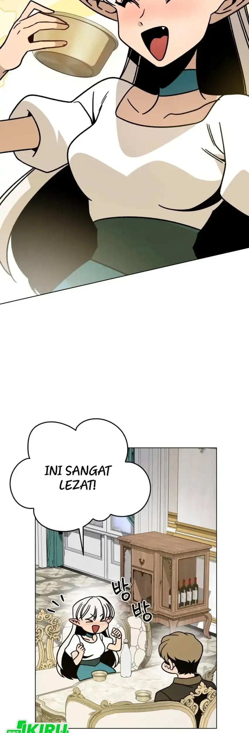 I’ll Resign and Have a Fresh Start in This World Chapter 154 - halaman 31