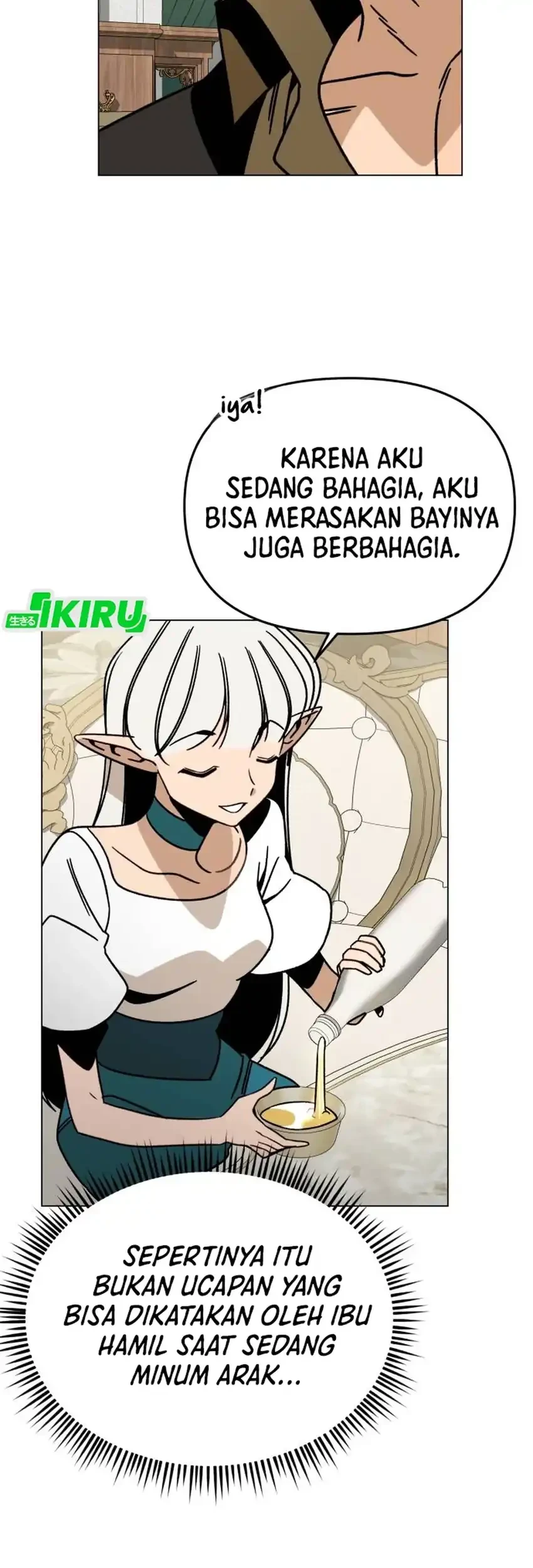 I’ll Resign and Have a Fresh Start in This World Chapter 154 - halaman 33