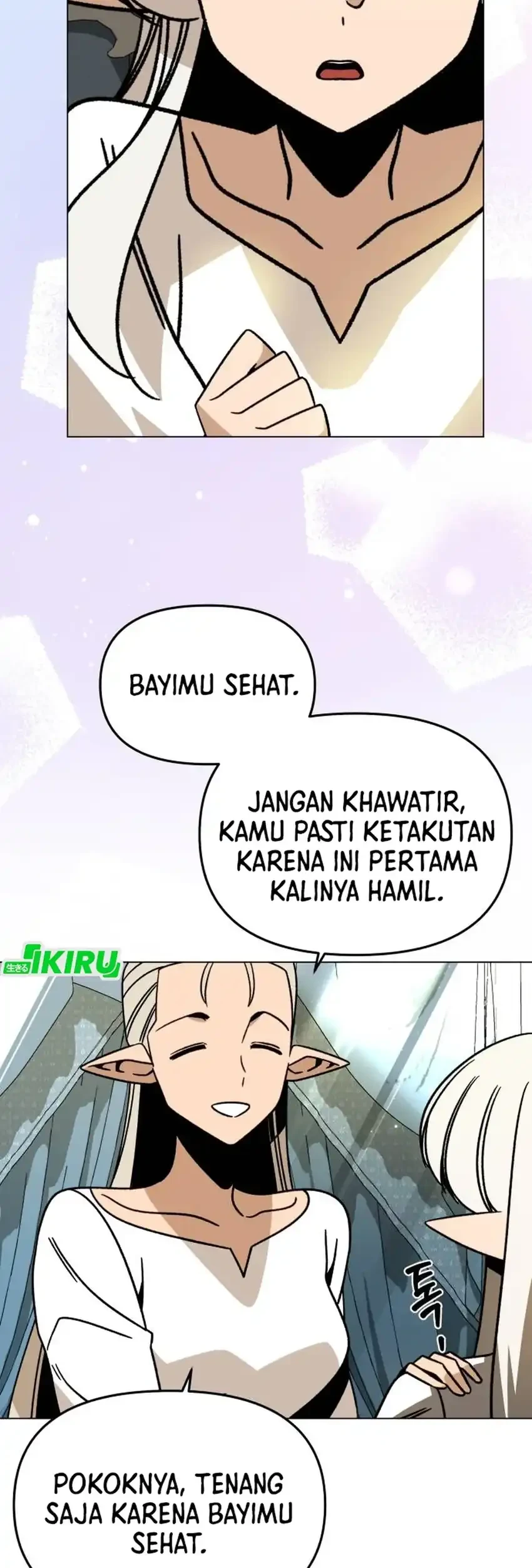 I’ll Resign and Have a Fresh Start in This World Chapter 154 - halaman 55