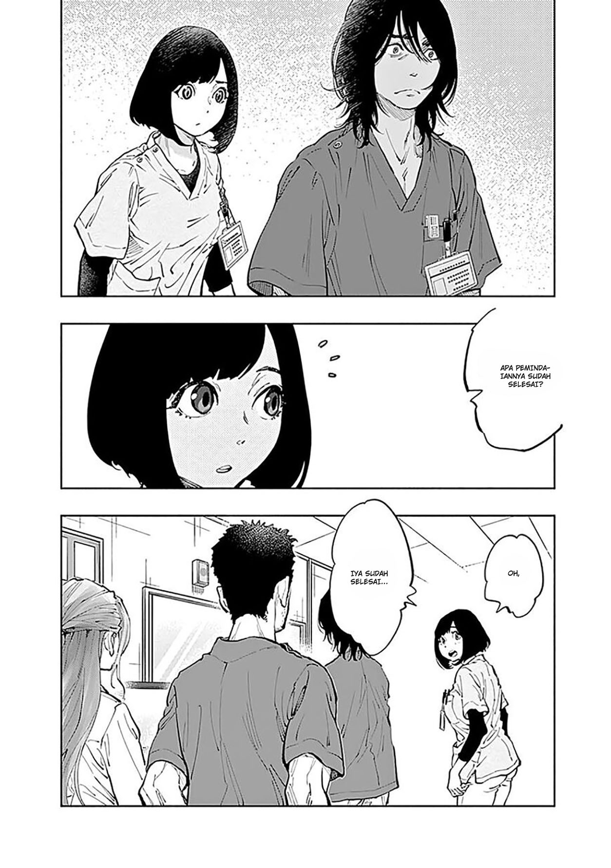 I’ll Resign and Have a Fresh Start in This World Chapter 155 - halaman 11