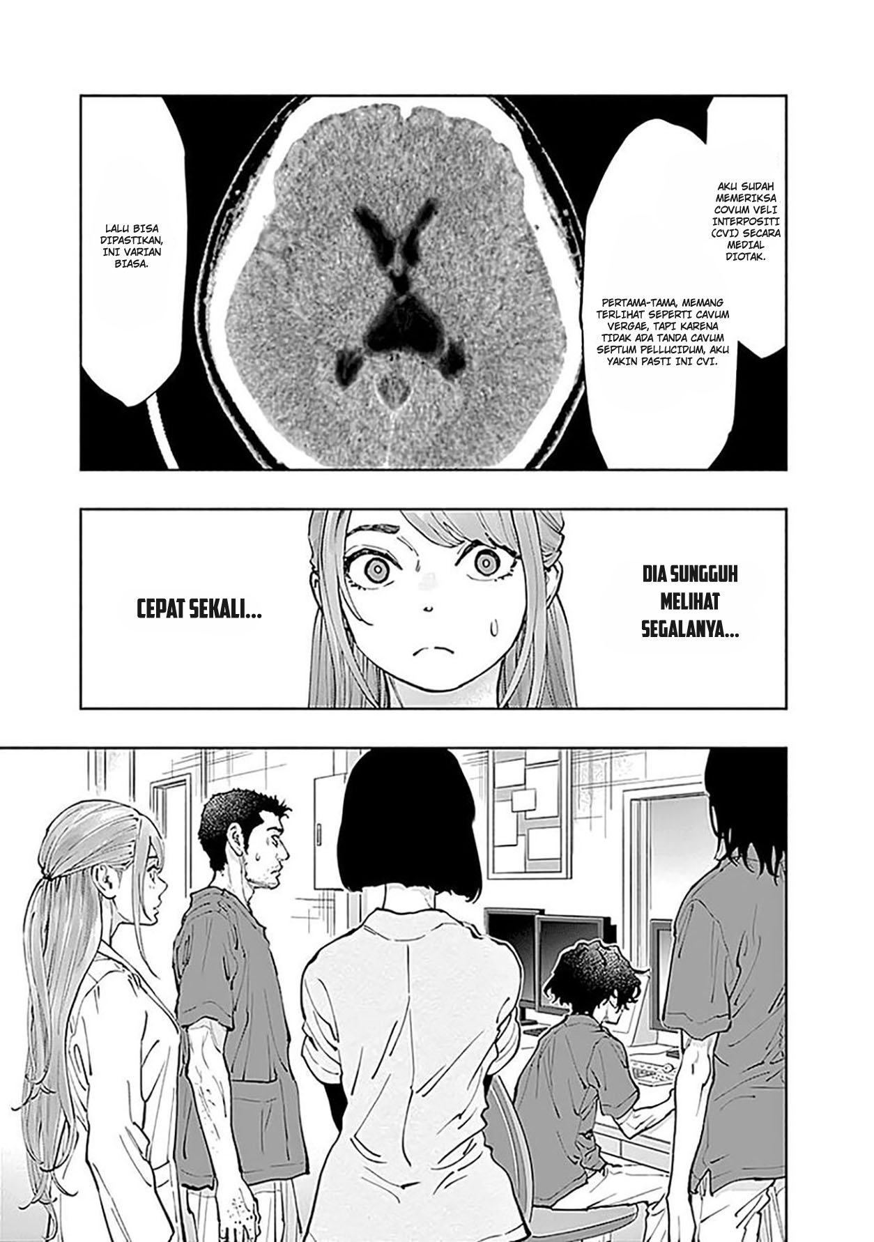 I’ll Resign and Have a Fresh Start in This World Chapter 155 - halaman 19