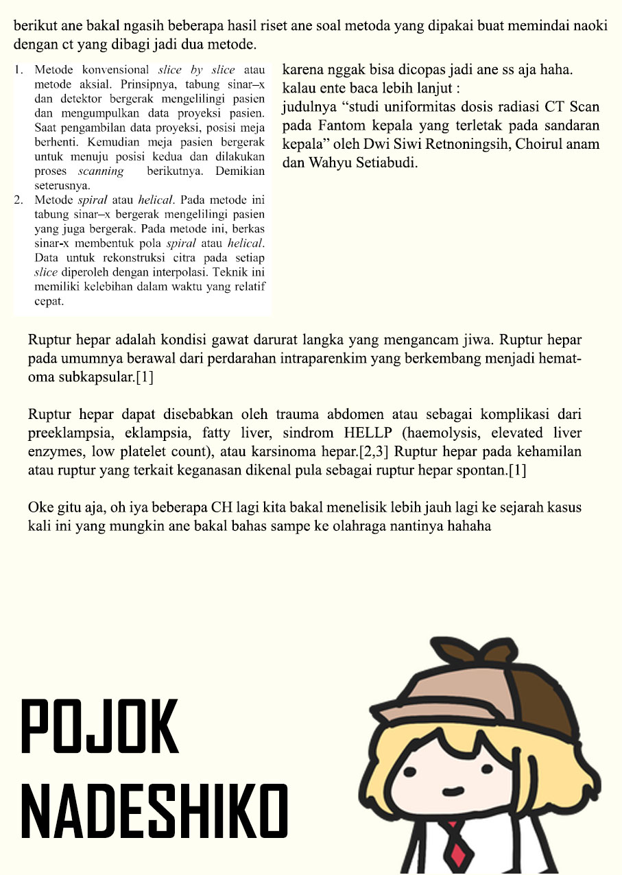 I’ll Resign and Have a Fresh Start in This World Chapter 155 - halaman 27