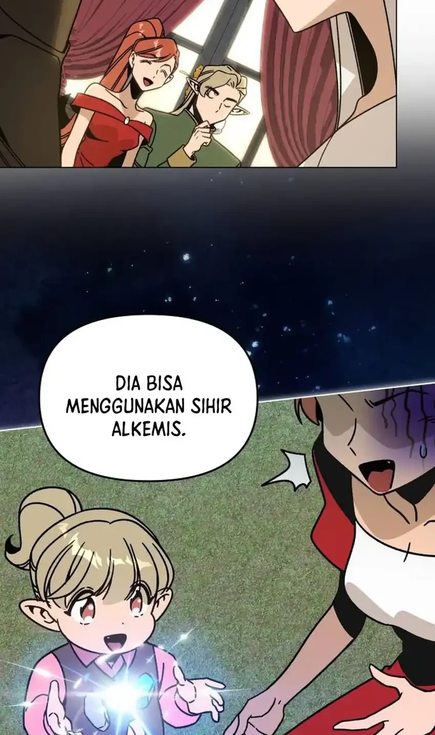 I’ll Resign and Have a Fresh Start in This World Chapter 155 - halaman 34